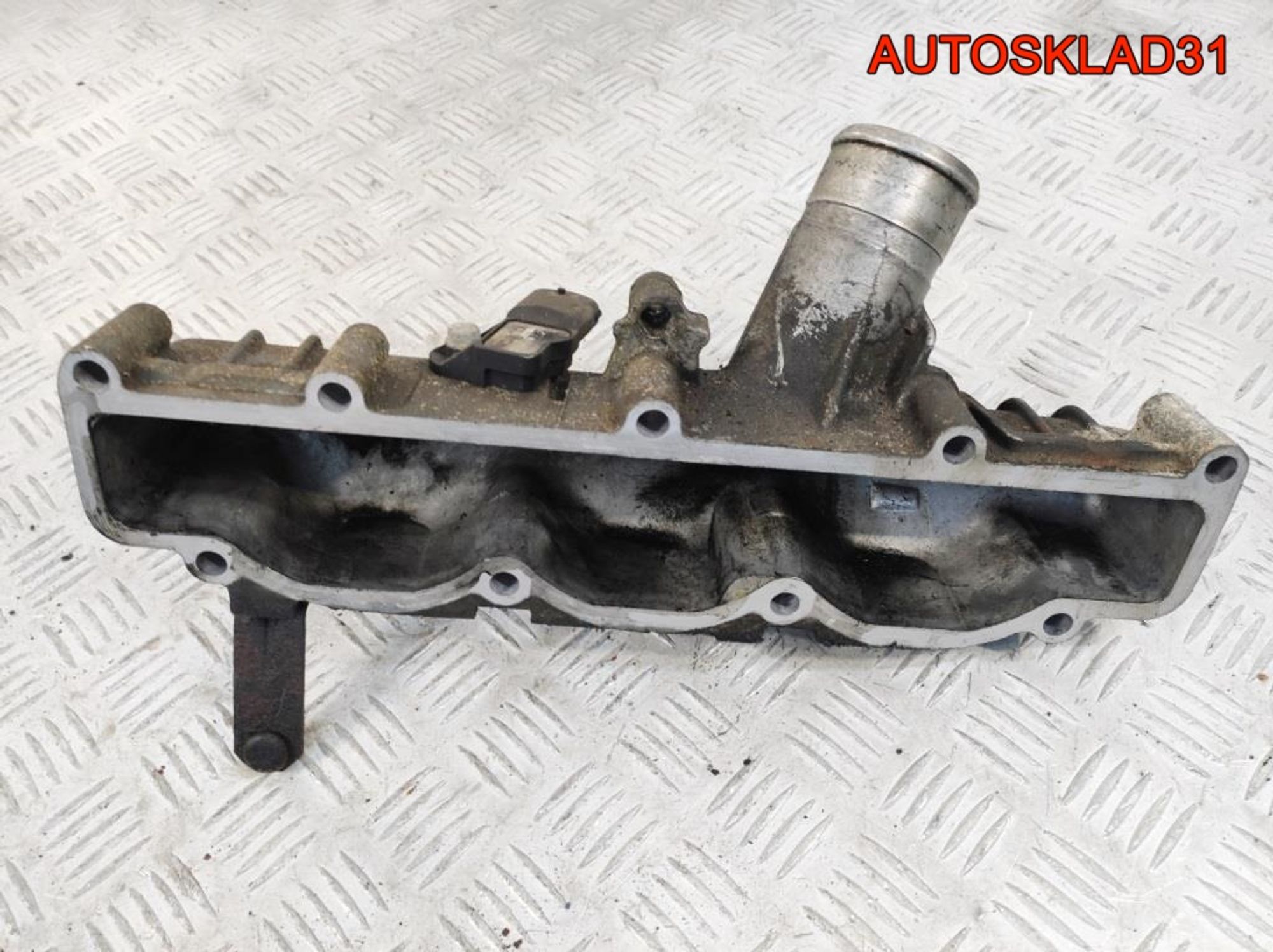 Коллектор впускной Fiat Ducato 2.3 JTD 504058786, 1800 рублей, Дубовое