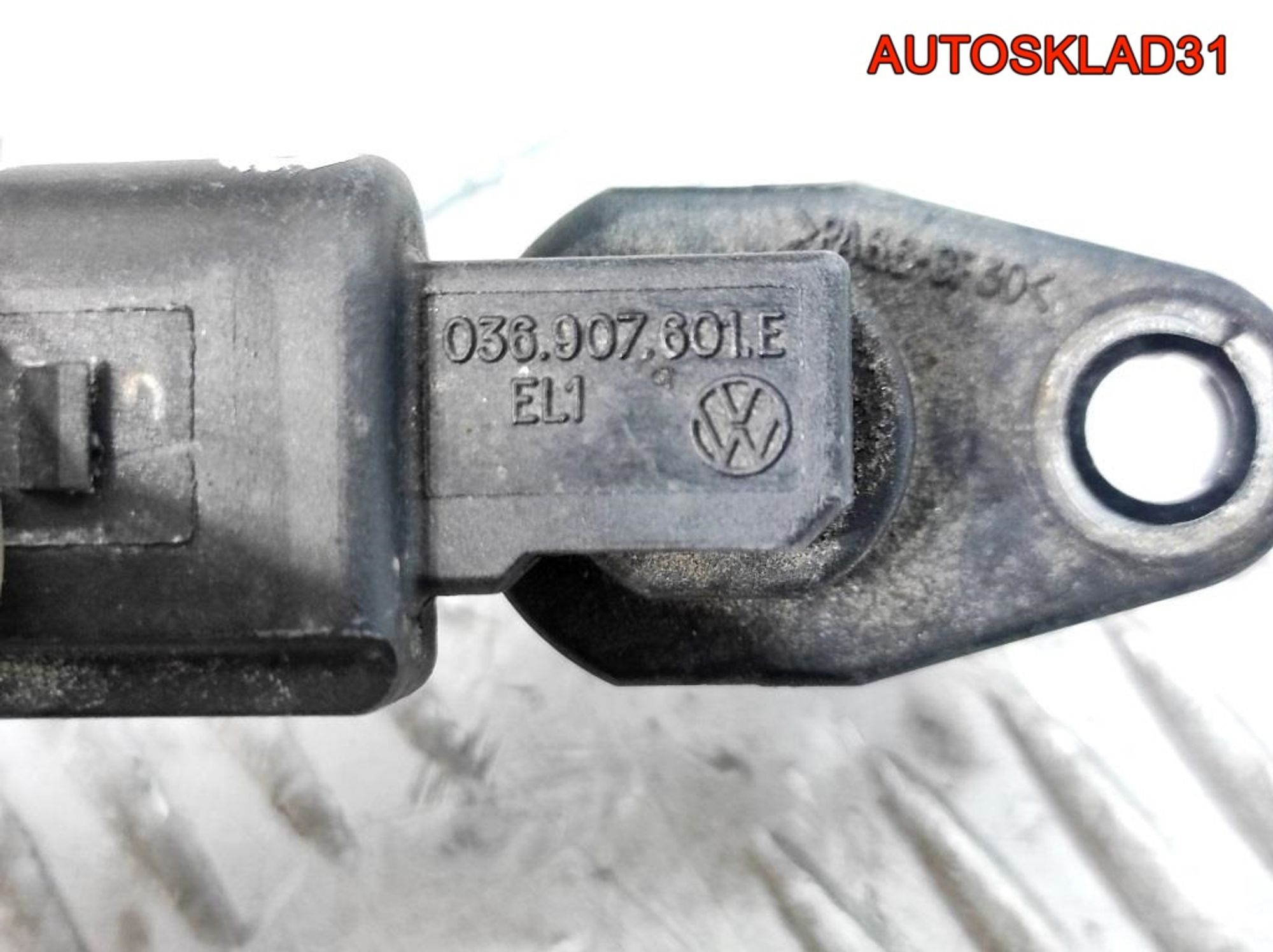 Датчик положения распредвала VW Golf 5 036907601A, 900 рублей, Дубовое