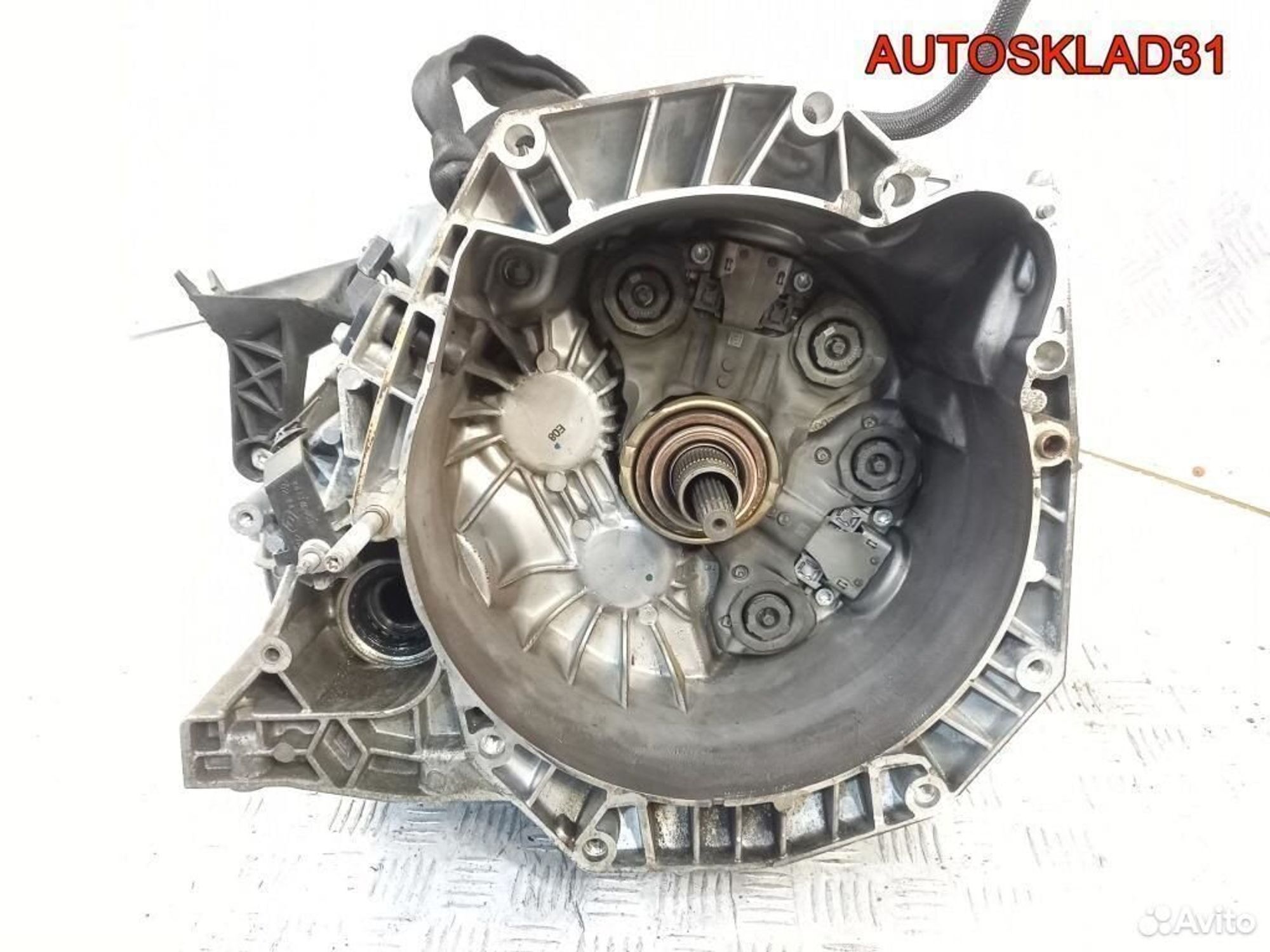 АКПП DC4000 Renault Megane 3 K9KN837 320106422R
Пробег: 60 000 км., 90000 рублей, Дубовое