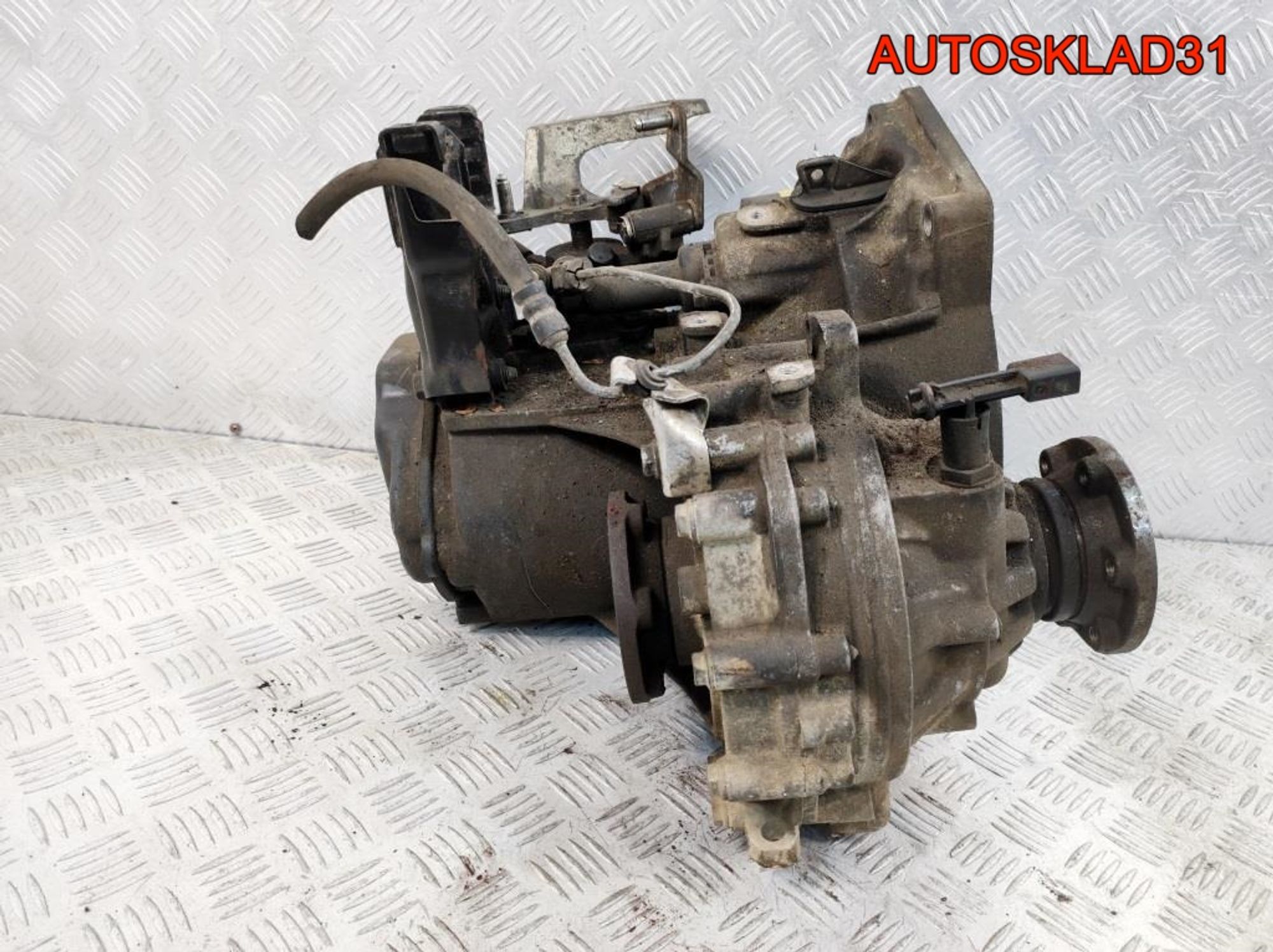 МКПП GGV 5 ступка VW Polo 3 1,4 AMF Дизель, 17000 рублей, Дубовое