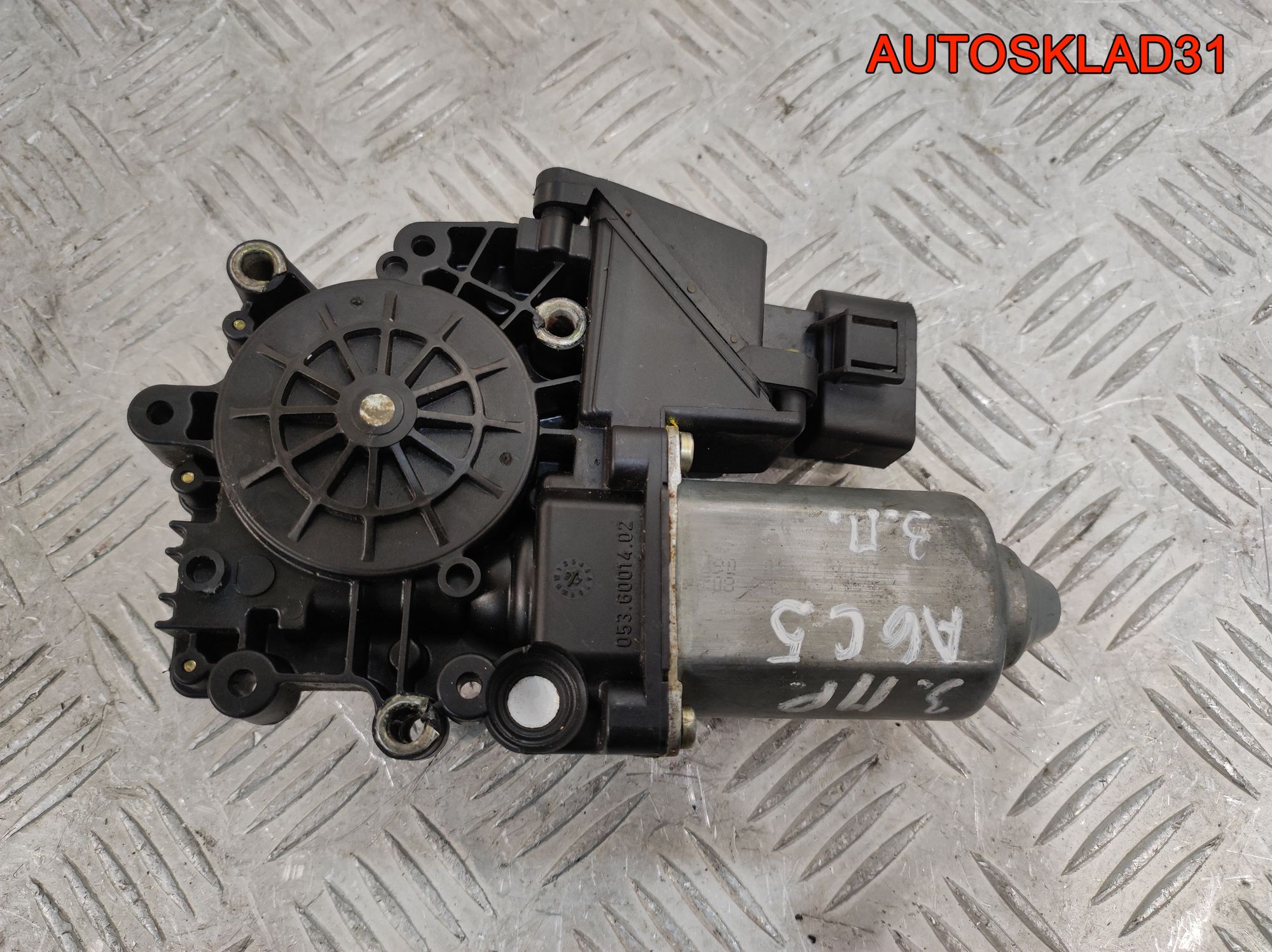 Моторчик стеклоподъёмника з/п Audi A6 C5 4B0959802B, 800 рублей, Дубовое