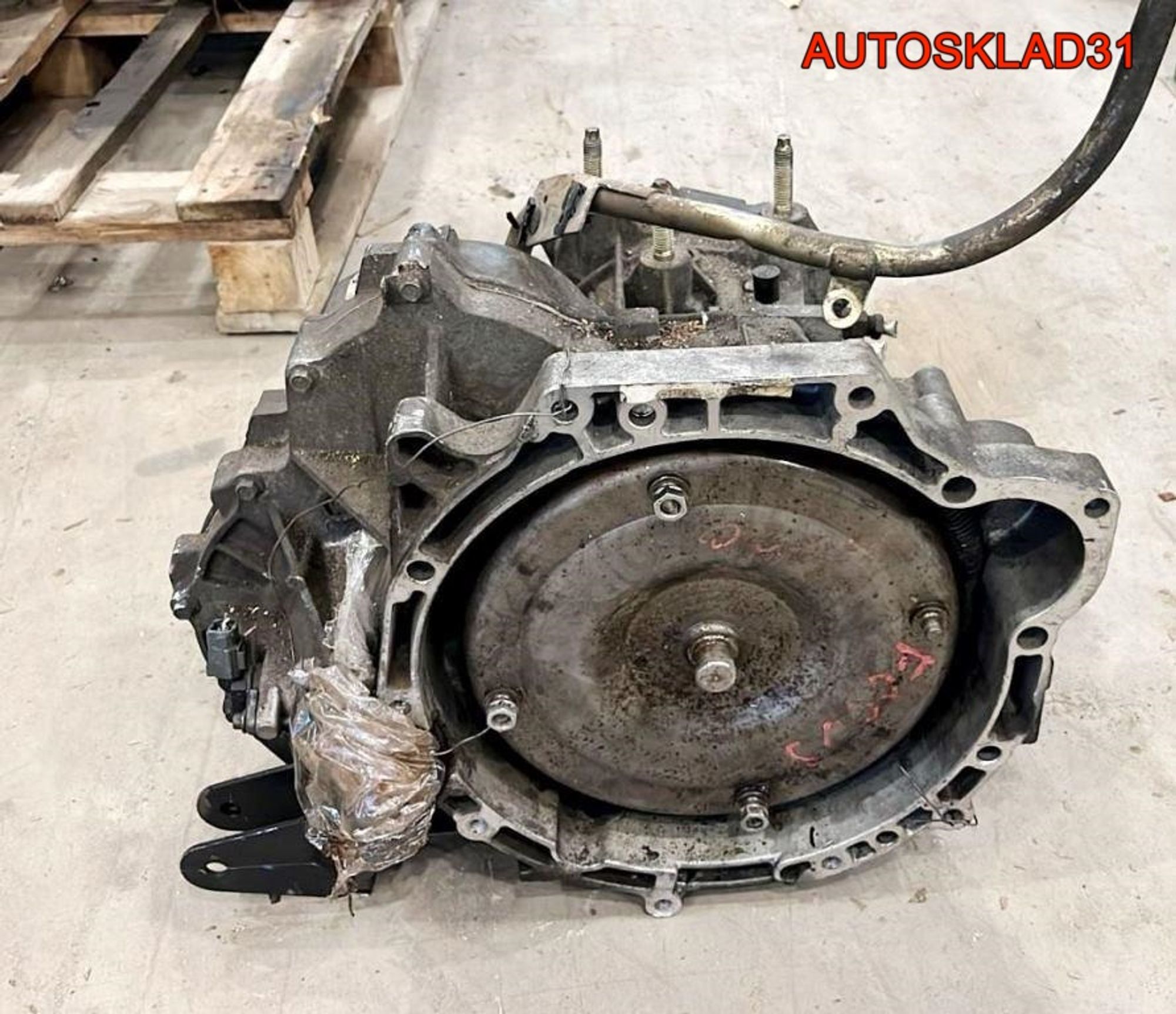 АКПП XS4PBF Ford Focus 1 1,6 Бензин, 40000 рублей, Дубовое