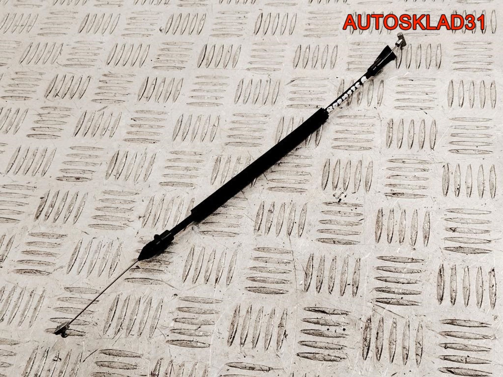 Трос открывания задней двери Skoda Roomster 5J7839085H, 1000 рублей, Дубовое