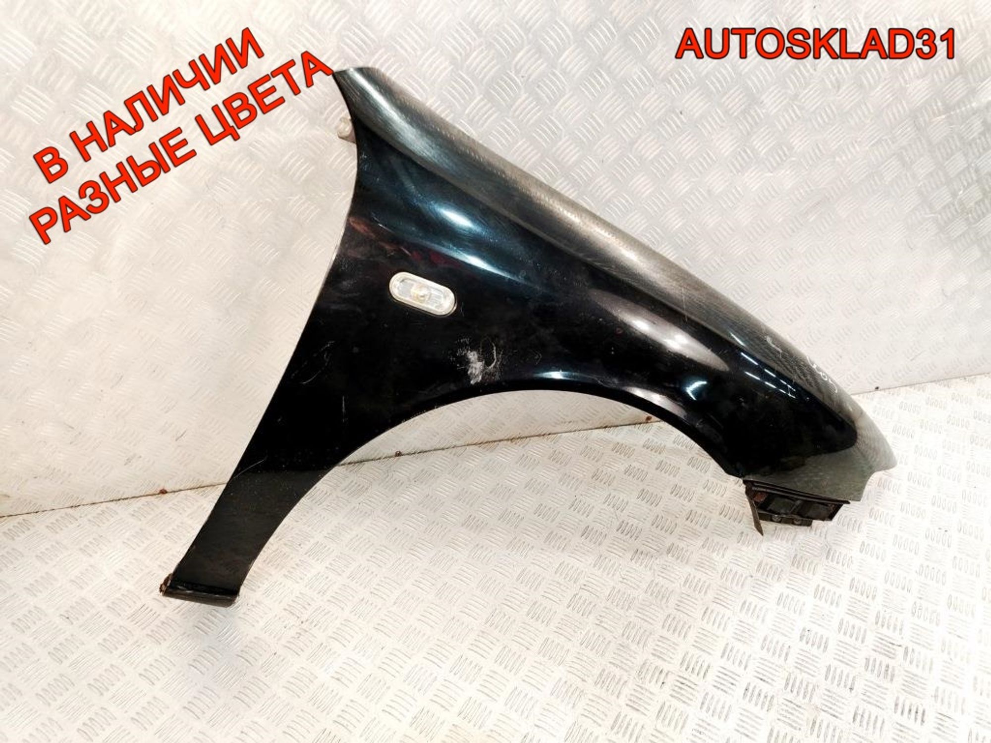 Крыло переднее правое Seat Leon 1M1 1M0821022, 6000 рублей, Дубовое