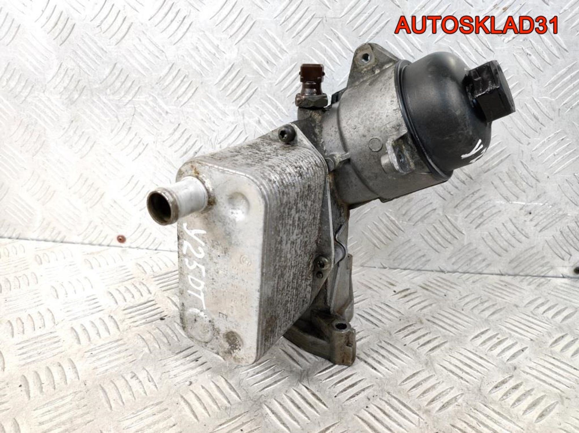 Корпус масляного фильтра BMW E39 2247204, 2300 рублей, Дубовое