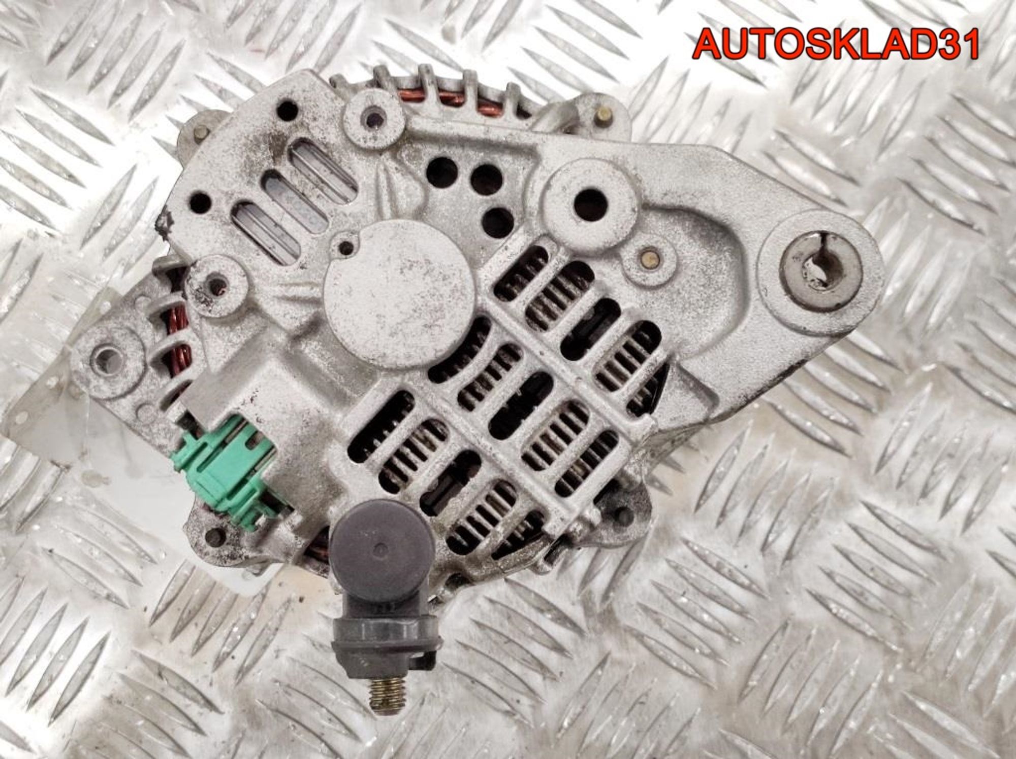 Генератор Subaru Forester S10 23700AA380 (Р), 6500 рублей, Дубовое