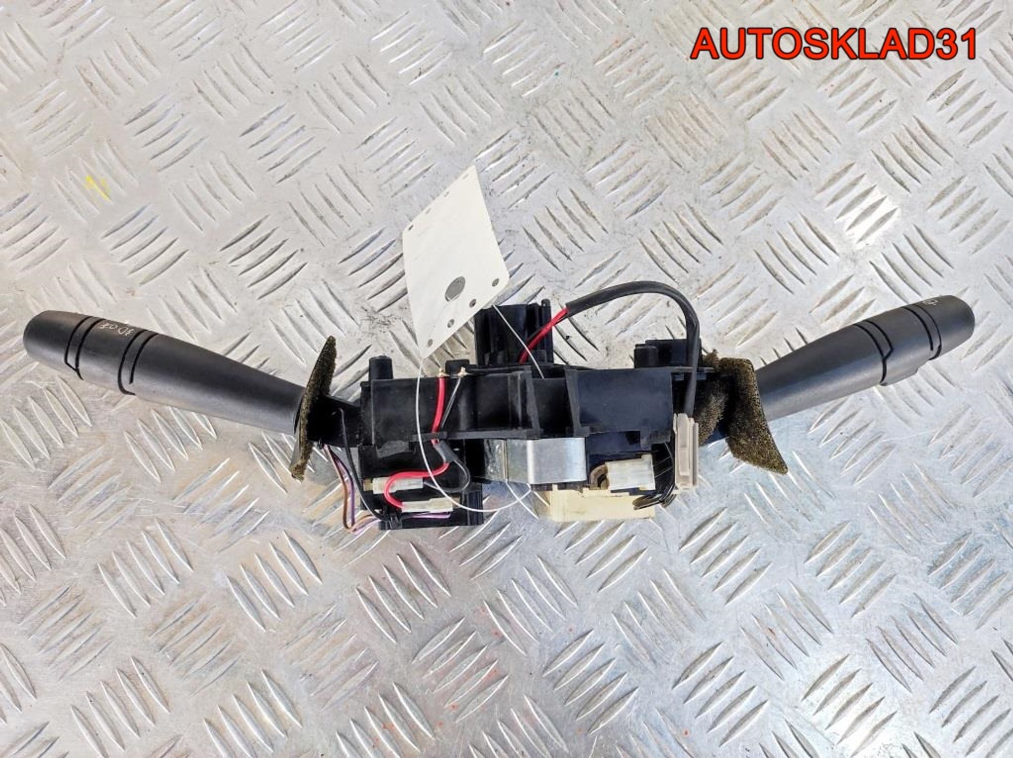 Переключатель подрулевой в сборе Renault Laguna 1, 1700 рублей, Дубовое