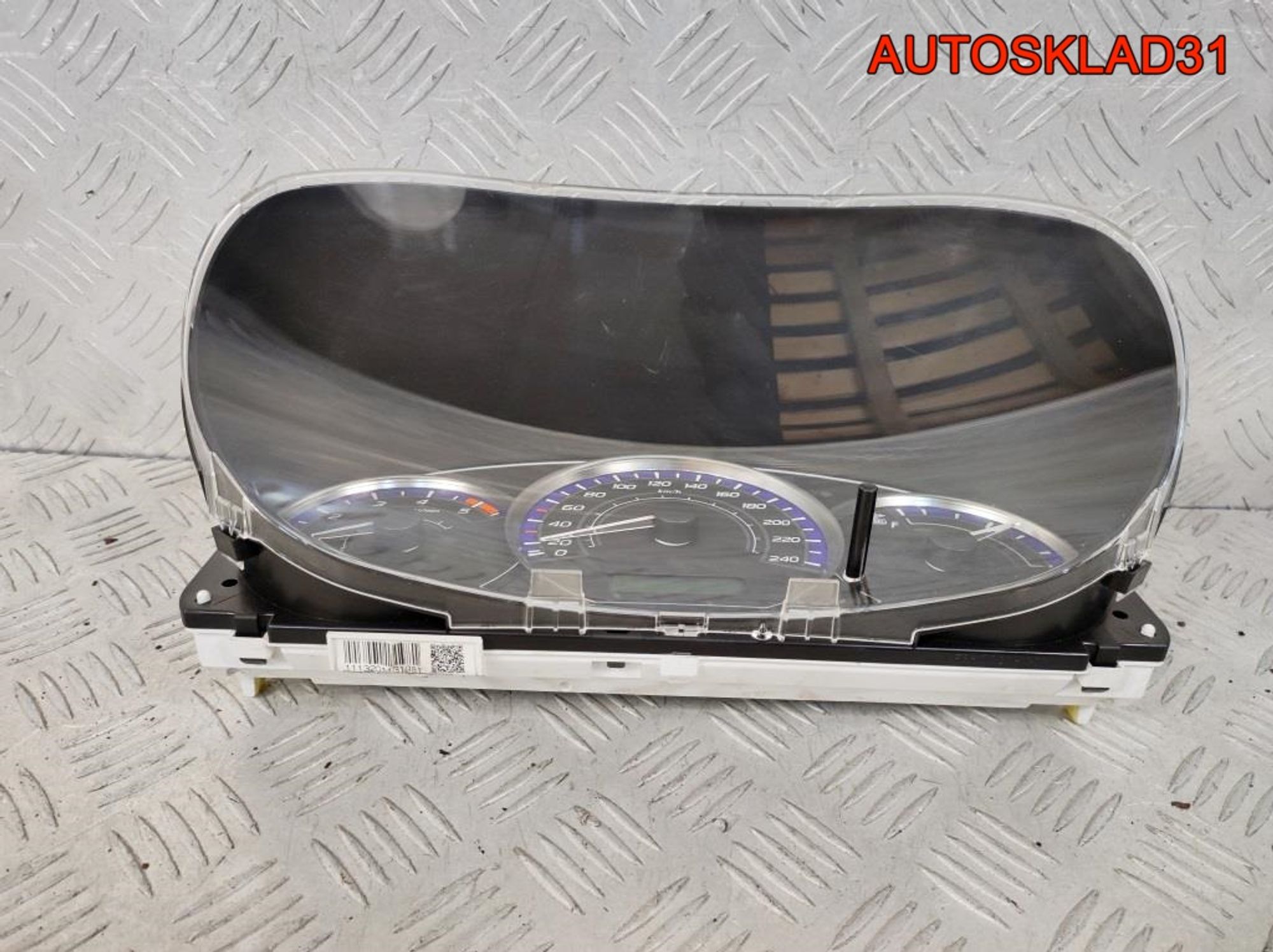 Панель приборов Subaru Forester S12 85003SC170, 4100 рублей, Дубовое