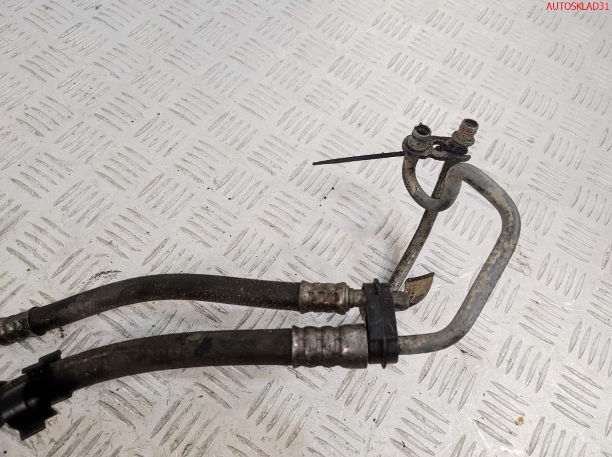 Трубка гидроусилителя Комплект Opel Astra H ZF 13122703, 8000 рублей, Дубовое