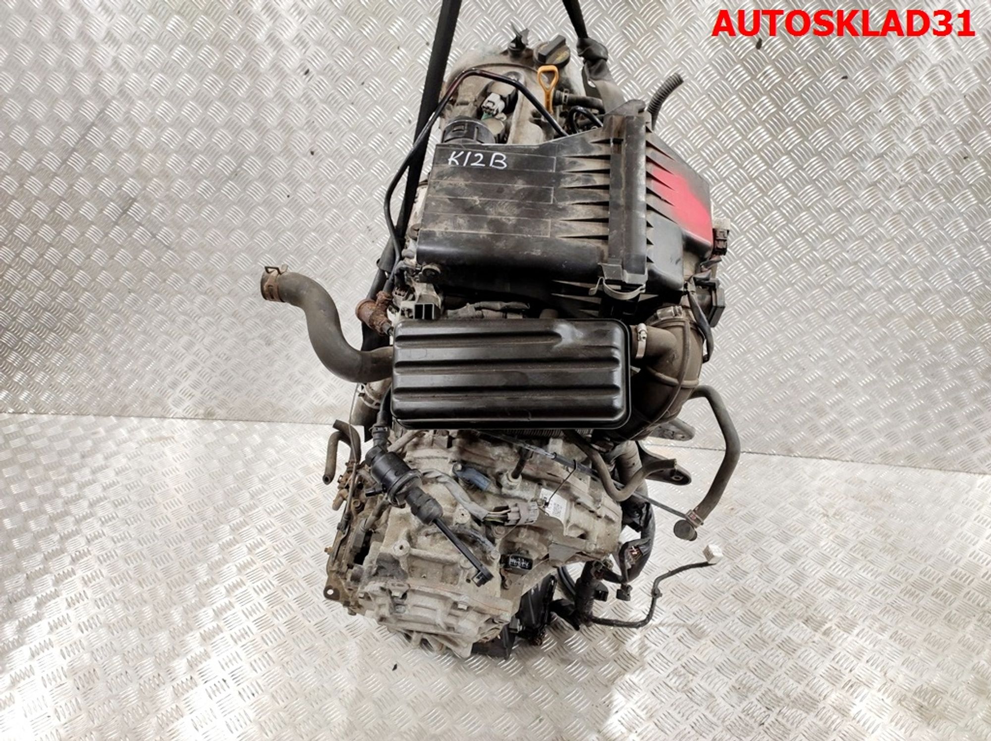 Двигатель K12B Suzuki Swift 1.2 Бензин, 36000 рублей, Дубовое