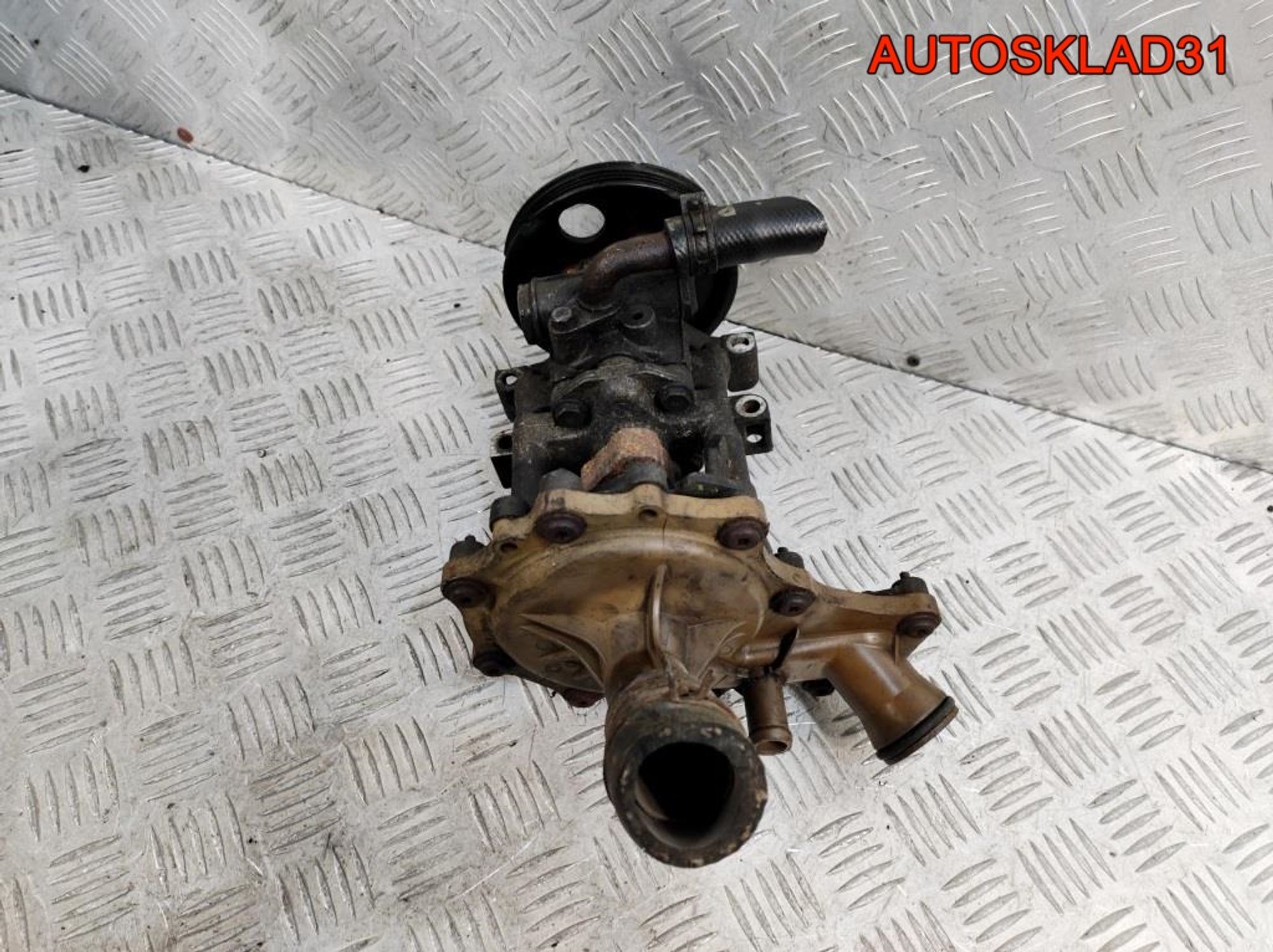 Насос гидроусилителя Ford Transit 6 2,2 Дизель GC113A674AA, 6300 рублей, Дубовое