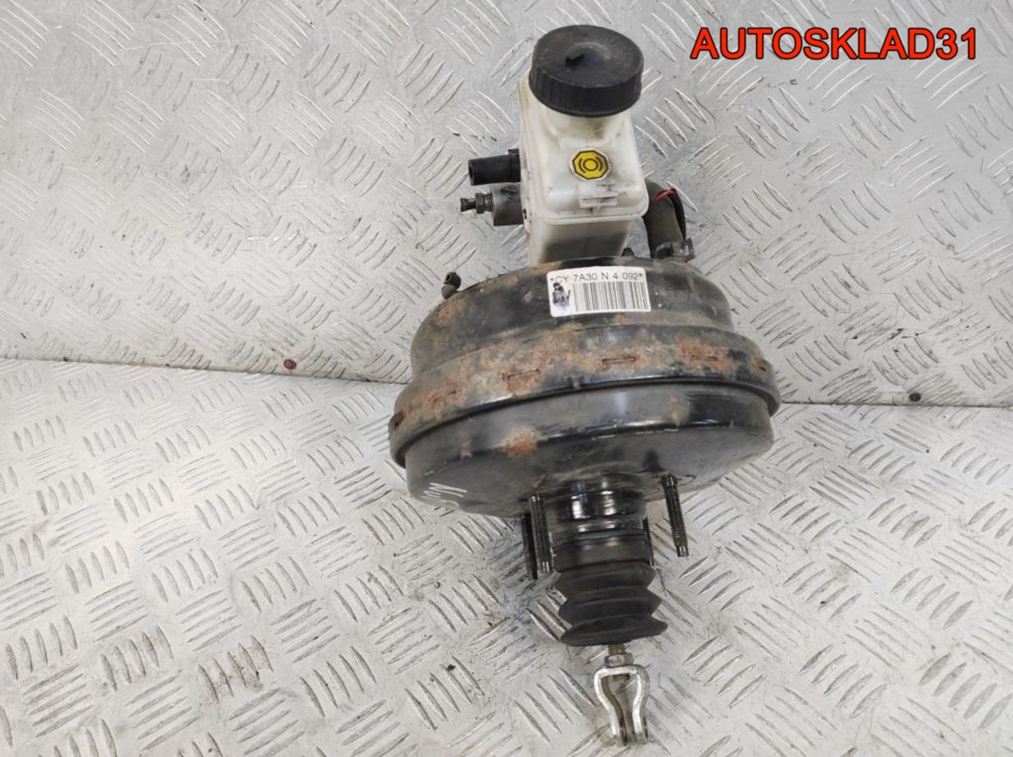 Усилитель тормозов вакуумный Daewoo Nubira Z20S1, 2300 рублей, Дубовое