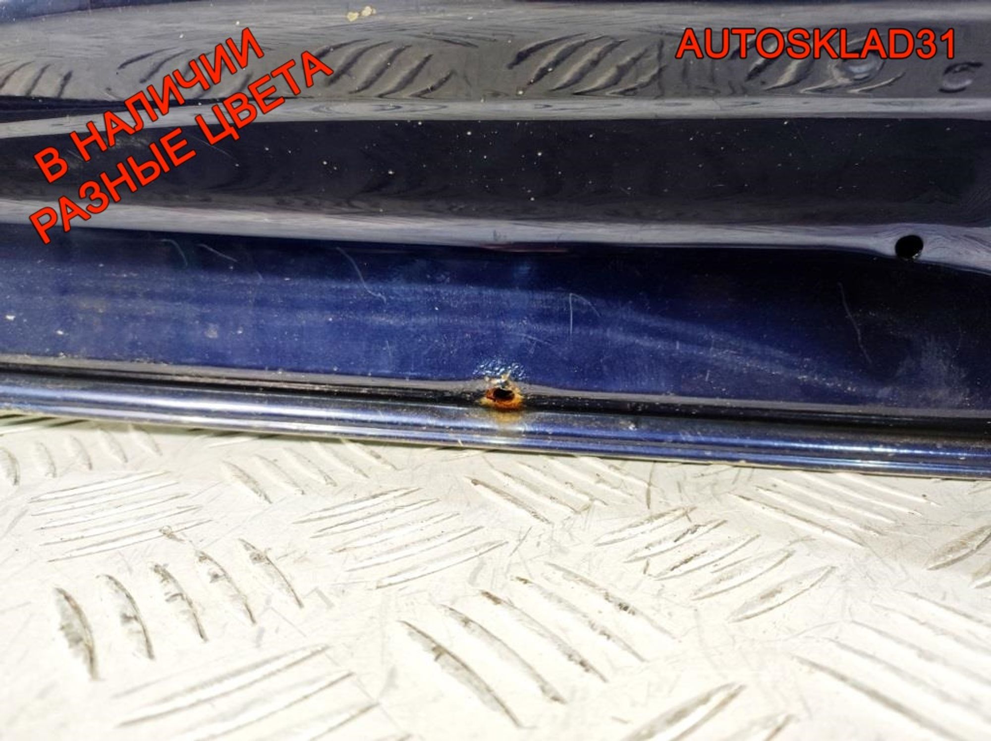 Дверь багажника в сборе VW Polo 3 6N0827025C Хетчбэк, 9000 рублей, Дубовое