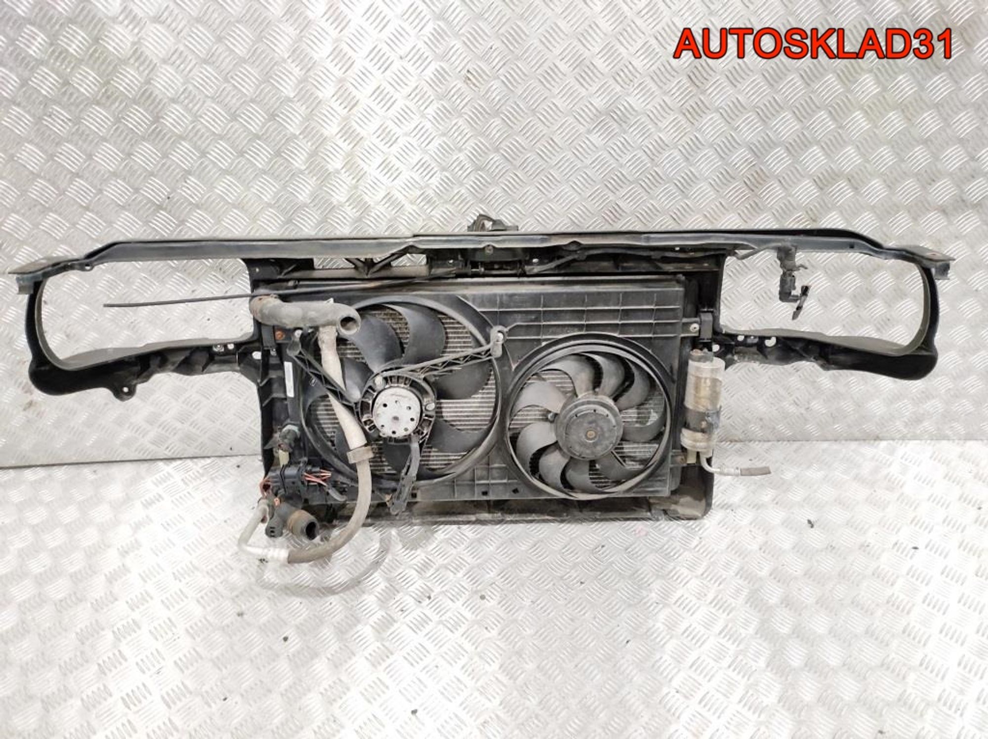 Панель передняя в сборе VW Bora 1,6 Бензин 1J0805588T, 20000 рублей, Дубовое