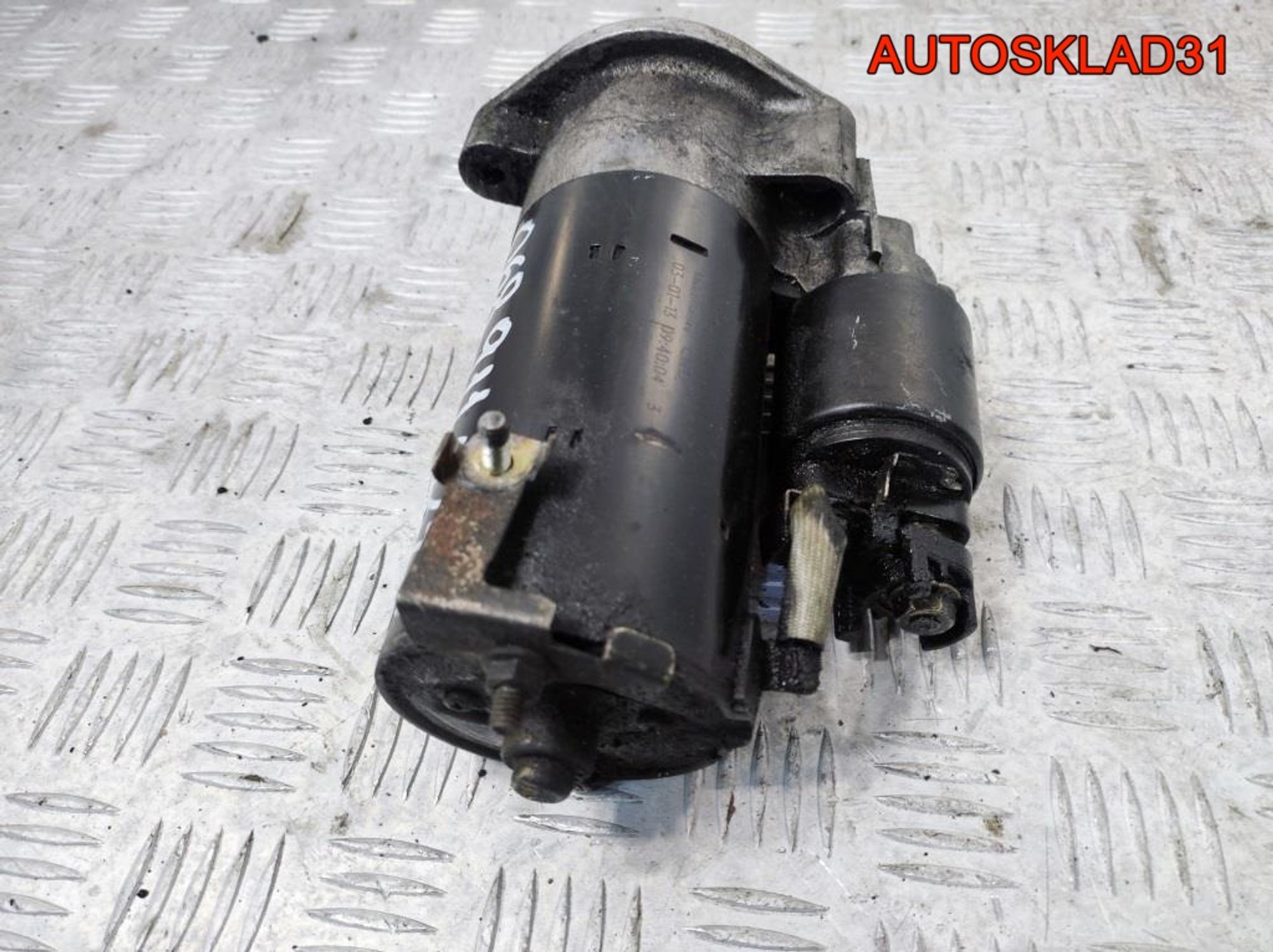 Стартер Volkswagen Passat B5 1.9 068911024G Дизель, 5400 рублей, Дубовое