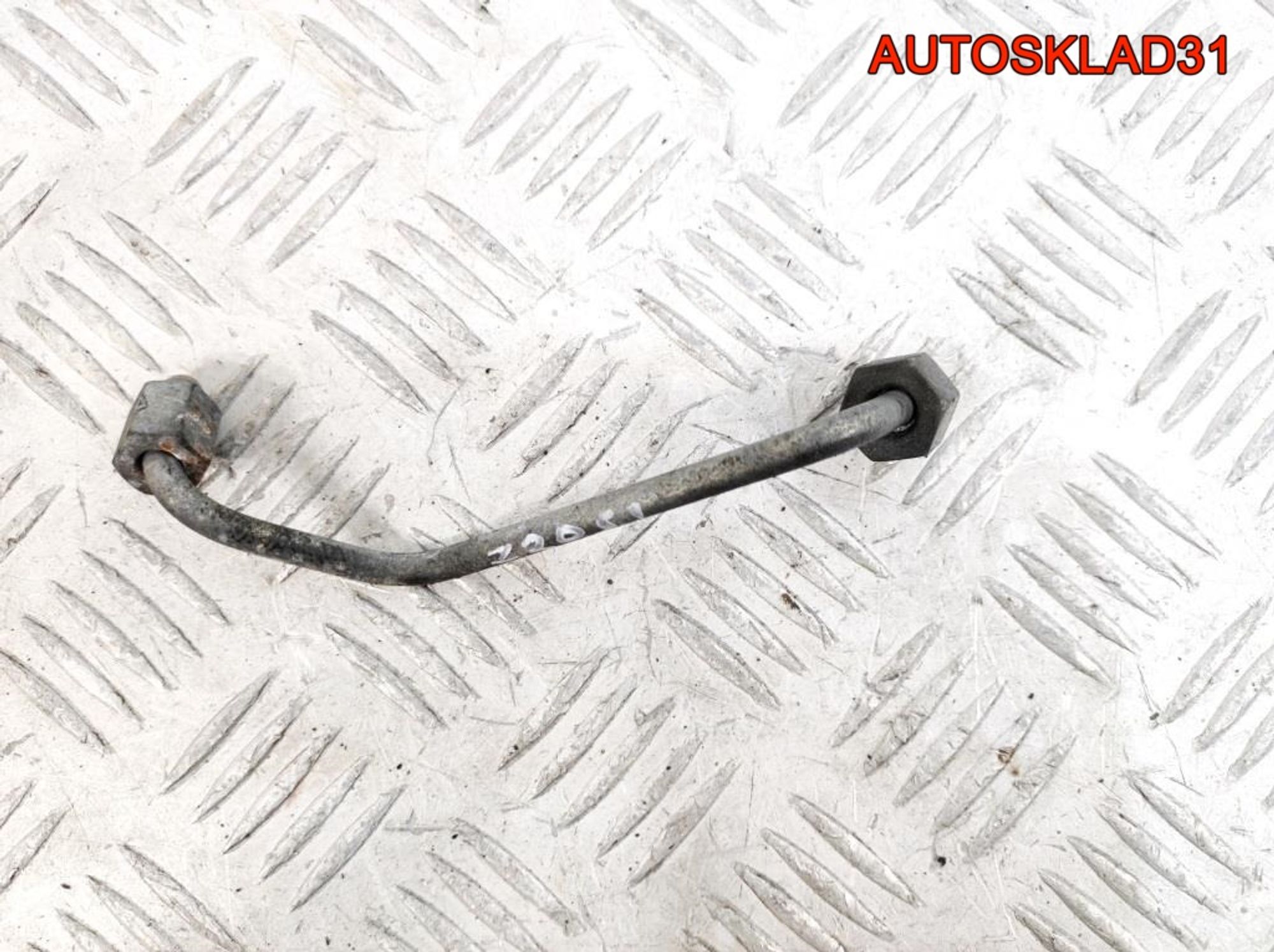 Трубка топливная Комплект Chevrolet Captiva C100 2,0 Z20S1 Дизель, 4000 рублей, Дубовое