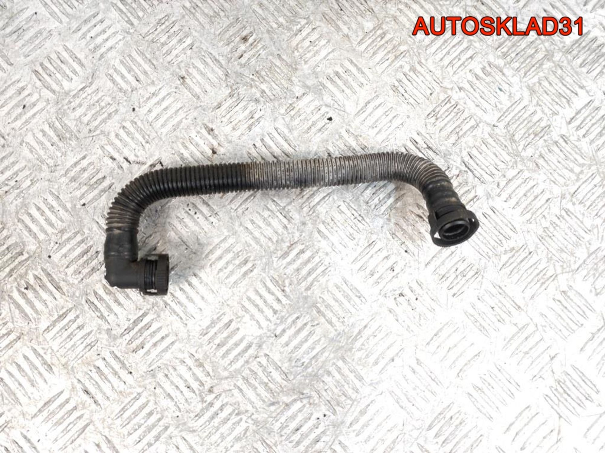 Трубка картерных газов  VW Golf 4 1,4 BCA Бензин 036103493BL, 4000 рублей, Дубовое