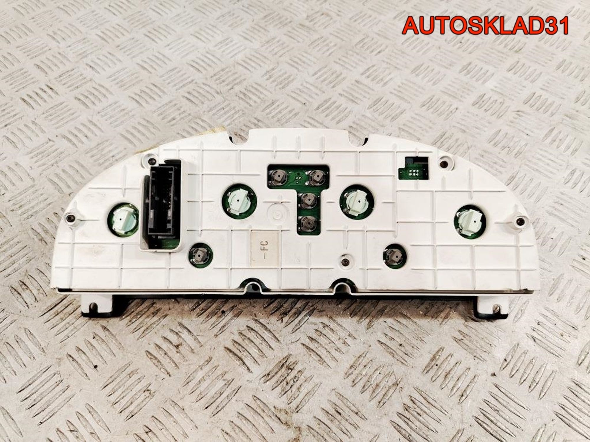 Панель приборов Ford Mondeo 3 Бензин 3S7T10849FC, 4500 рублей, Дубовое