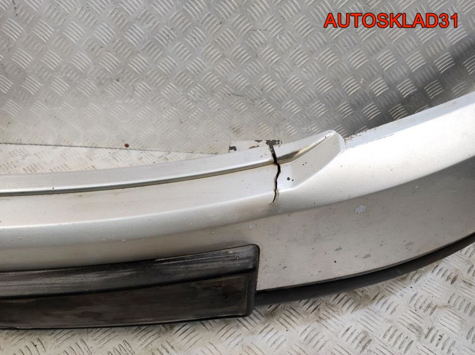 Бампер передний Skoda Fabia 6Y0807221 Дорест, 4500 рублей, Дубовое