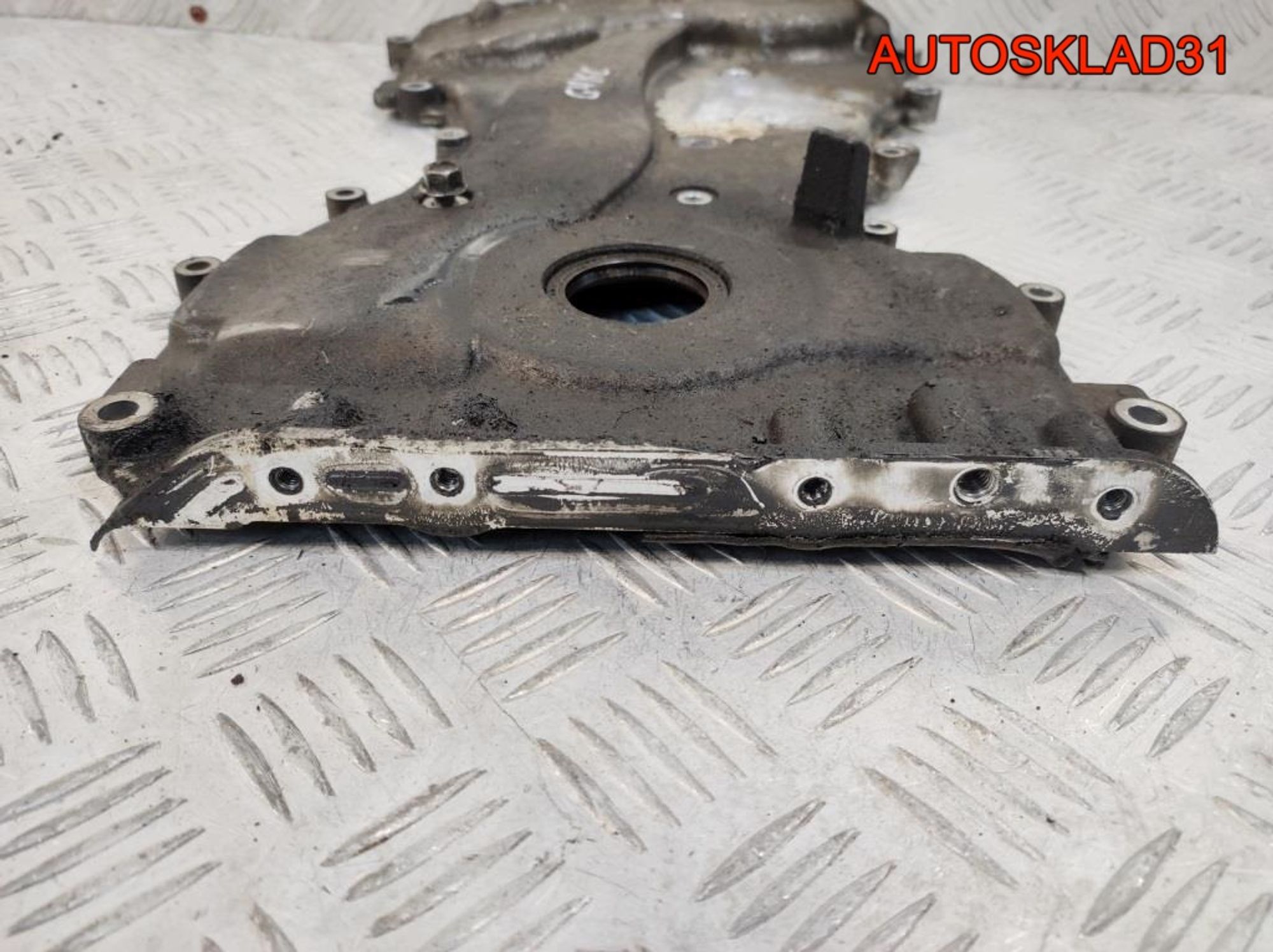 Крышка ГРМ Hyundai Sonata 2,4 G4KC 2135025000, 1400 рублей, Дубовое