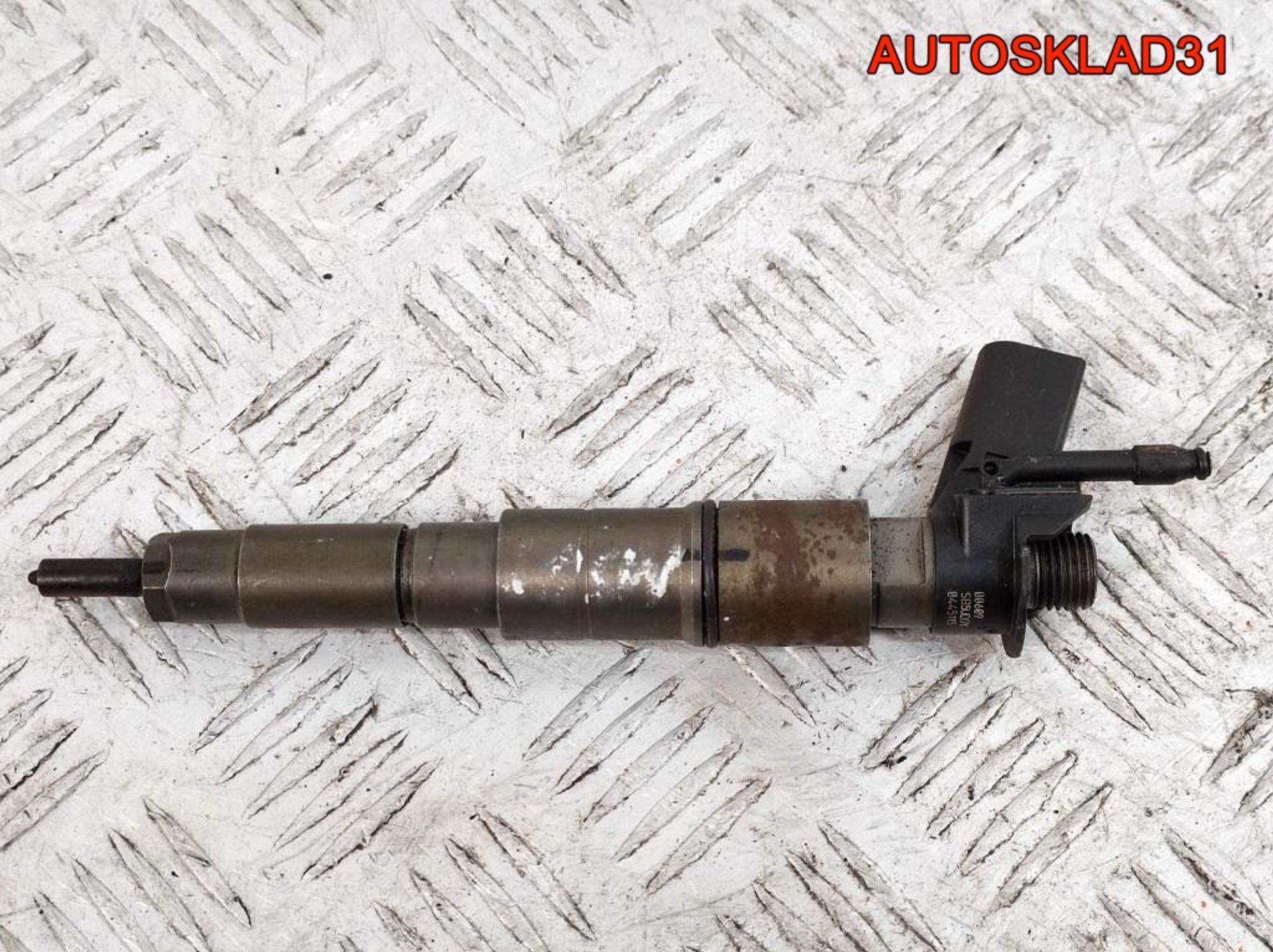 Форсунка дизельная BMW X3 E83 3,0 M57 0445115048, 8500 рублей, Дубовое