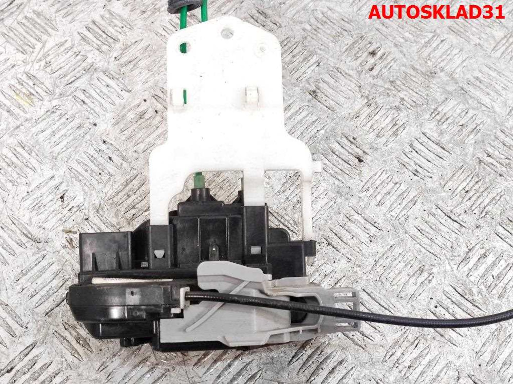 Замок двери задней левой Hyundai i30 814102L200, 6000 рублей, Дубовое