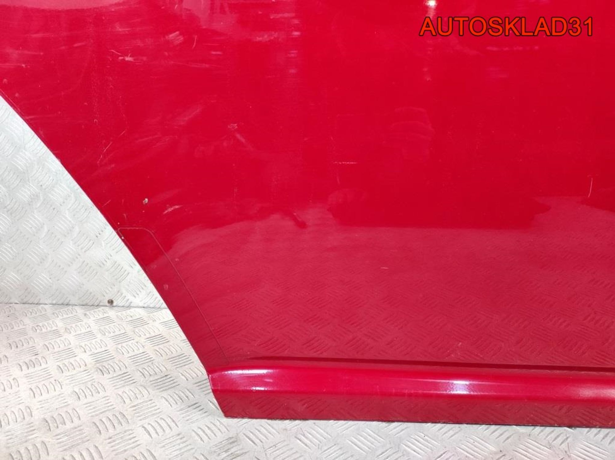 Дверь задняя правая Голая Toyota Avensis 2 Combi, 8100 рублей, Дубовое