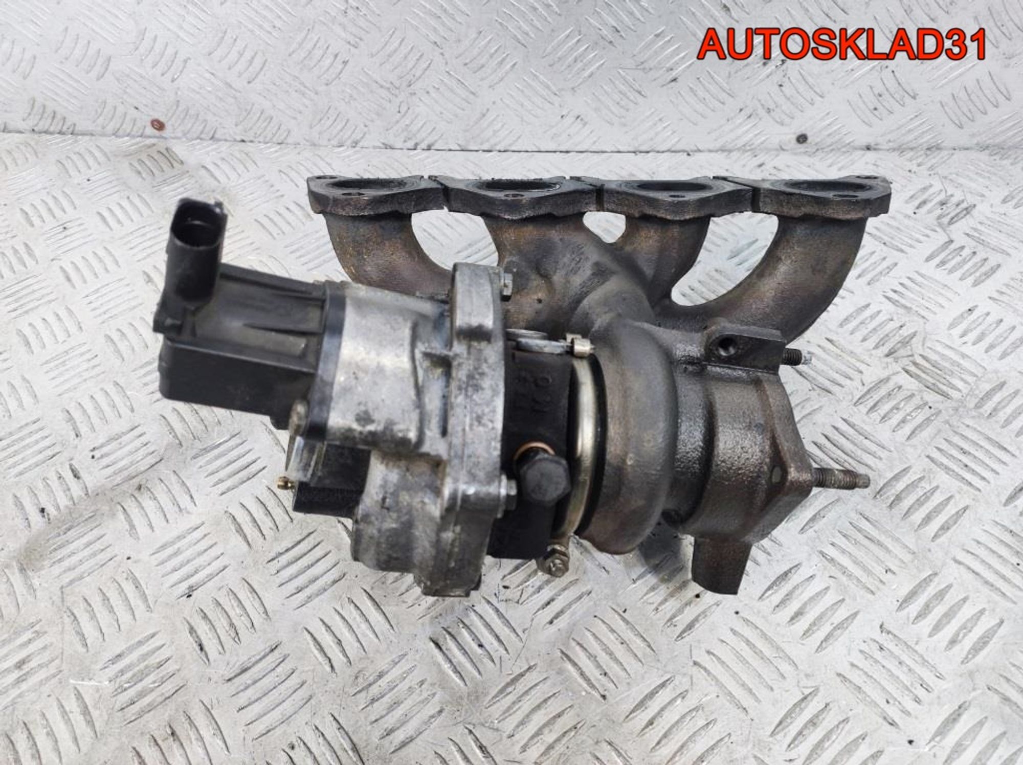 Турбина VW Tiguan 1.4 CAV Бензин 03C145701T, 22700 рублей, Дубовое