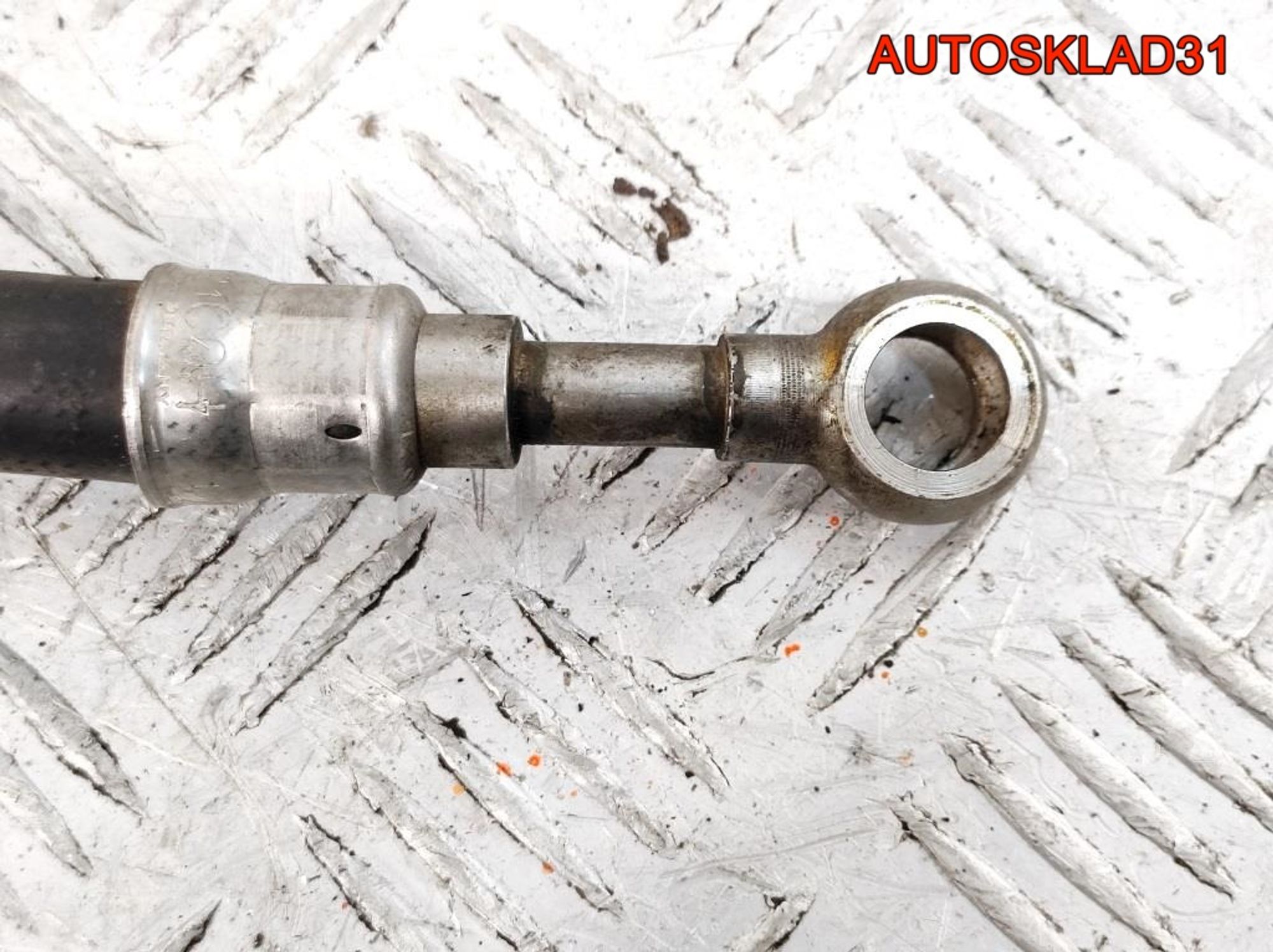 Трубка турбины Skoda Octavia A4 1,8 Турбо 06A121497, 1000 рублей, Дубовое