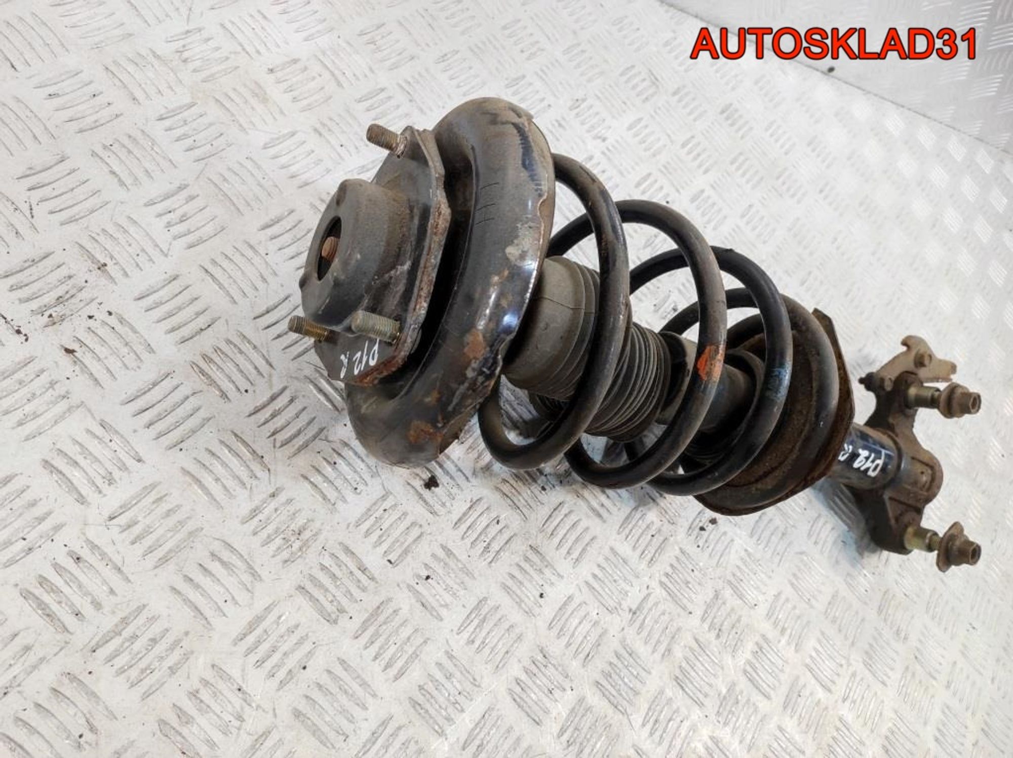 Амортизатор передний правый Nissan Primera P12 54302BA001, 3500 рублей, Дубовое