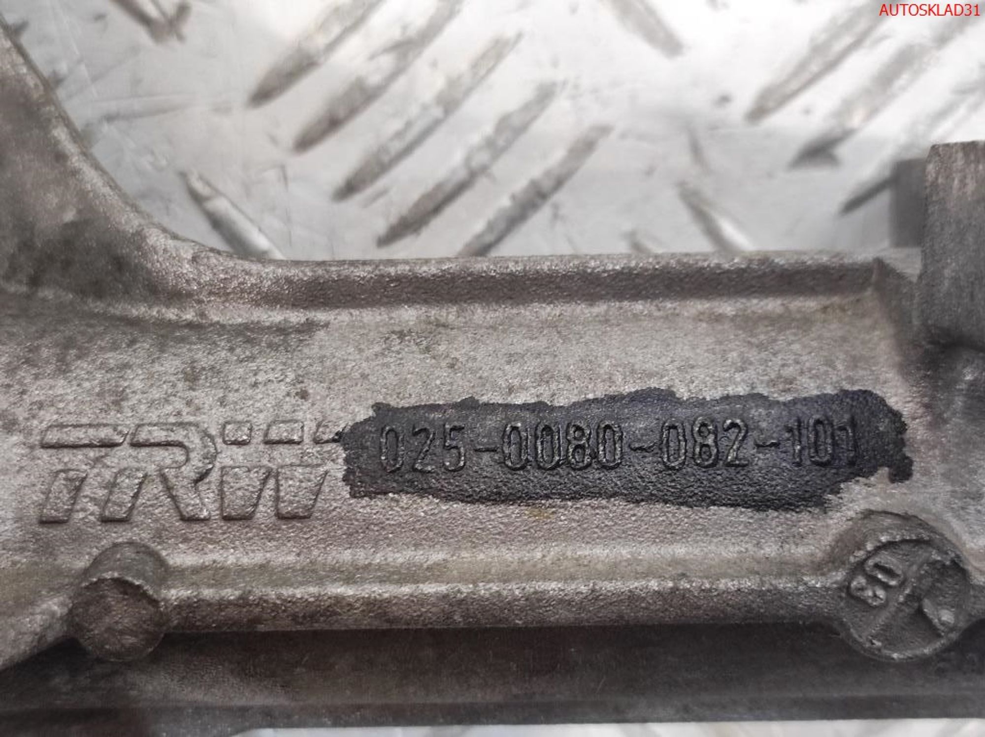 Рейка рулевая TRW Opel Vectra C 0250080082101, 20000 рублей, Дубовое