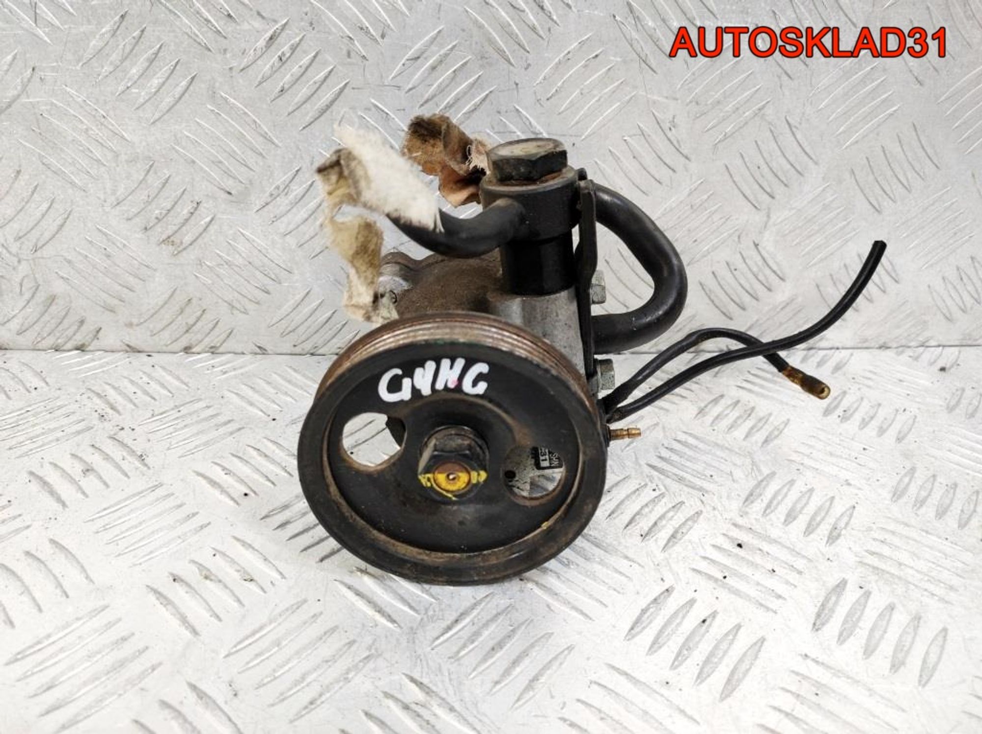 Насос ГУР Hyundai Getz 1,1 G4HG 571101C080, 4100 рублей, Дубовое