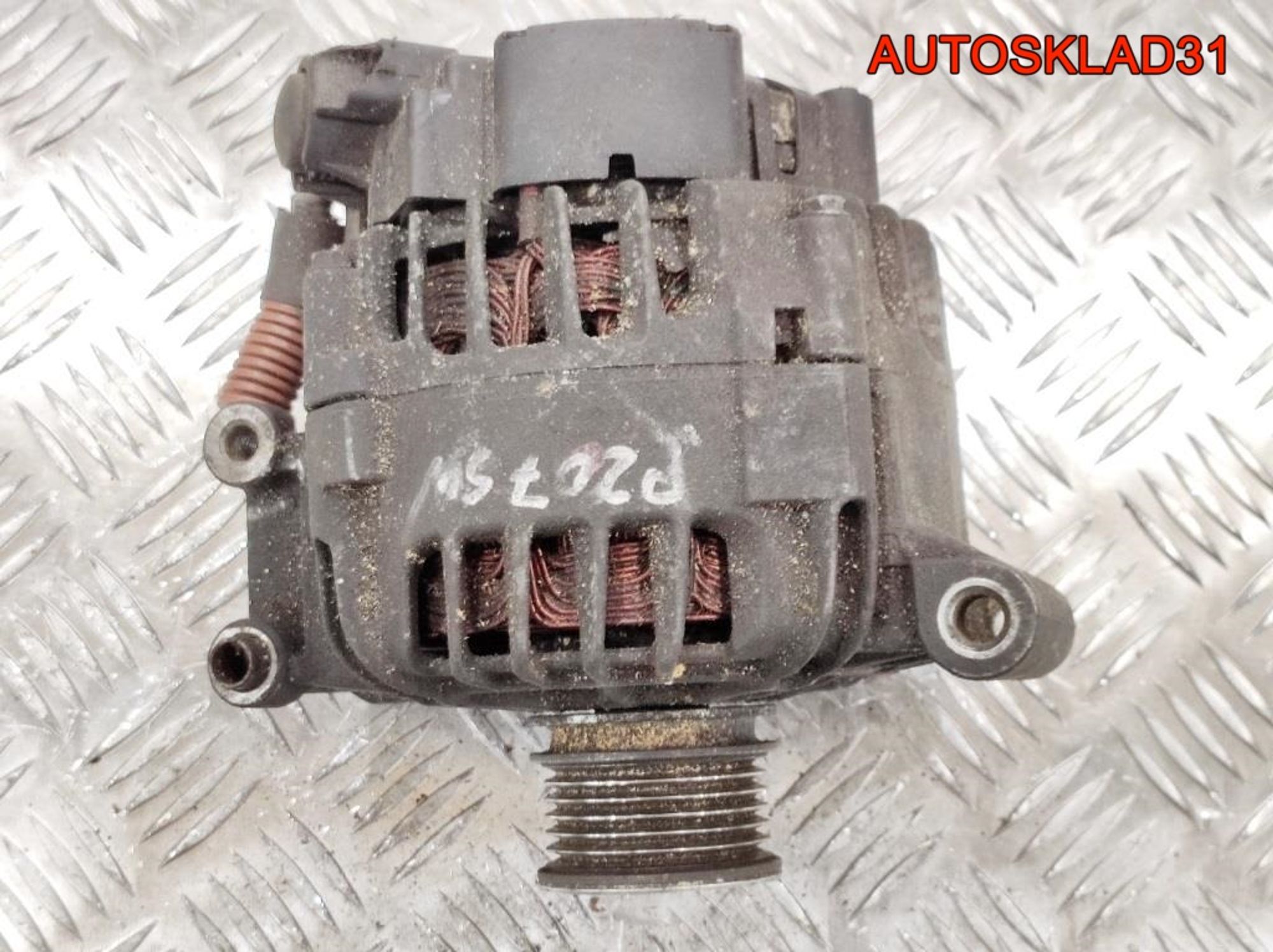 Генератор Peugeot 207 1,6 Бензин V757651380 (Р), 5000 рублей, Дубовое