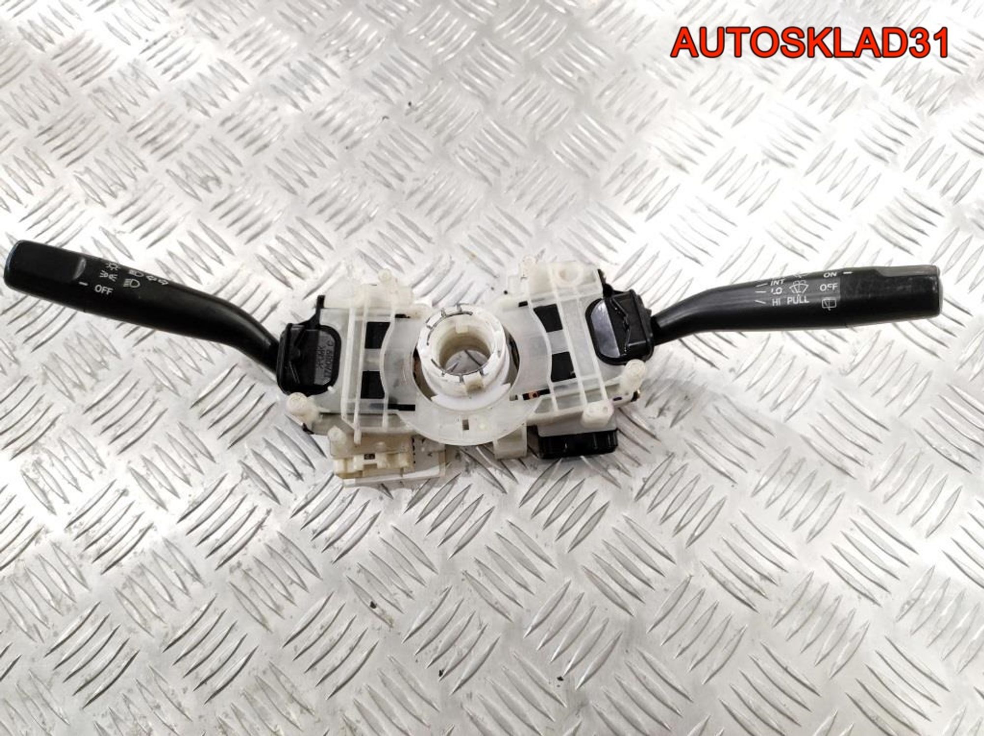 Переключатель подрулевой Suzuki Liana 3740054G50, 1500 рублей, Дубовое