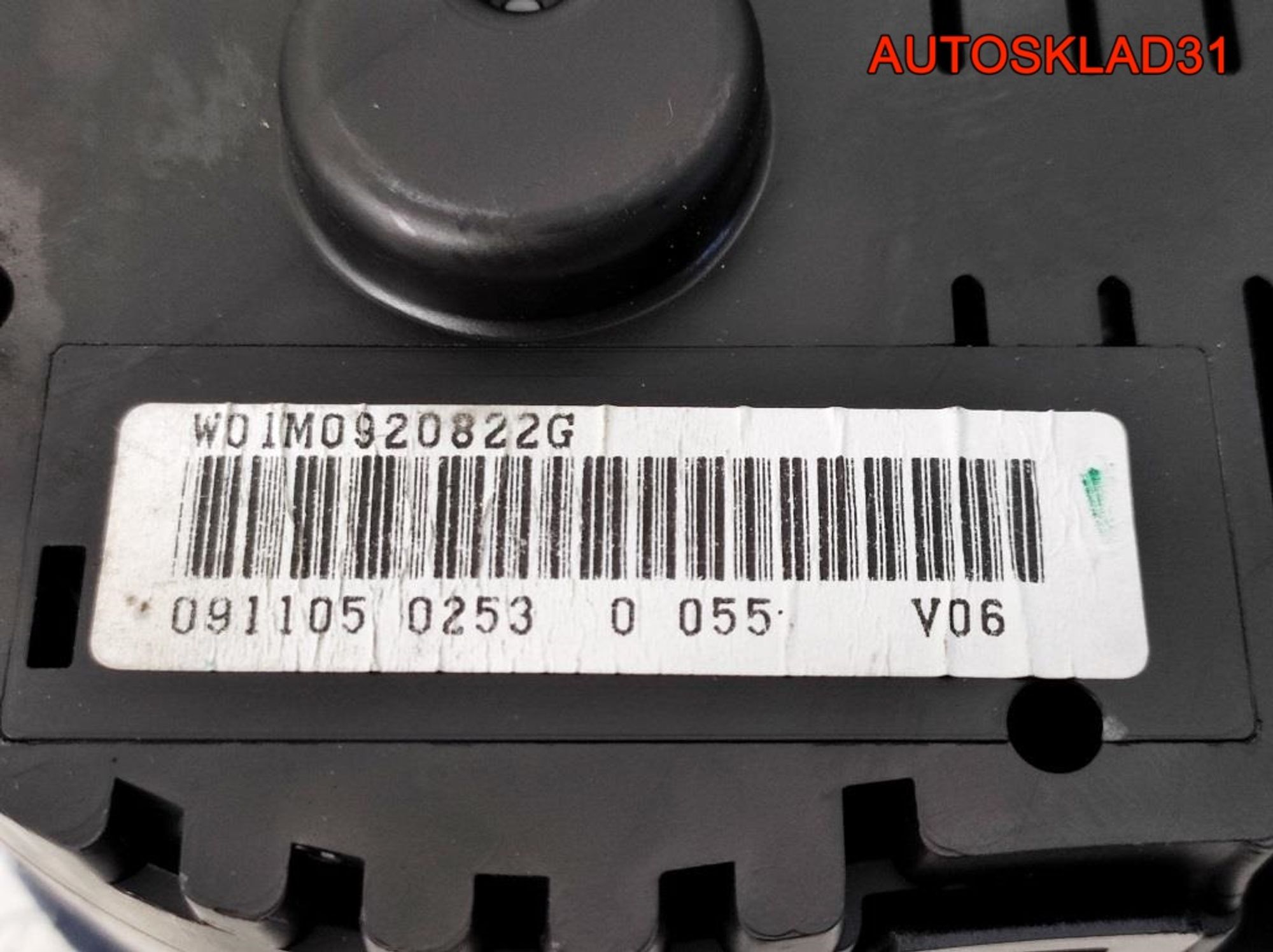 Панель приборов SEAT Leon 1M0920822G Бензин, 13500 рублей, Дубовое