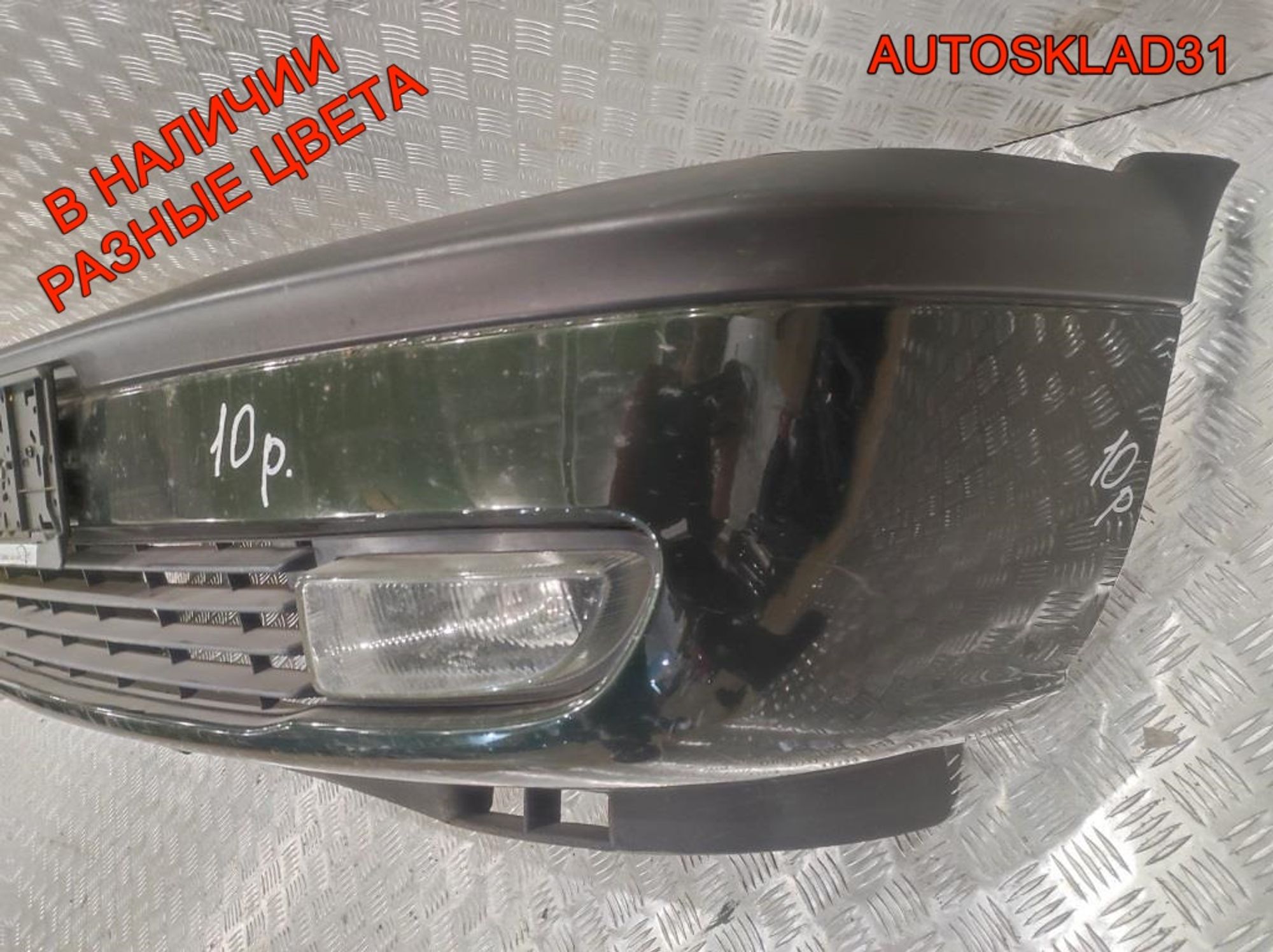 Бампер передний Opel Zafira A OP04024BAN, 6000 рублей, Дубовое