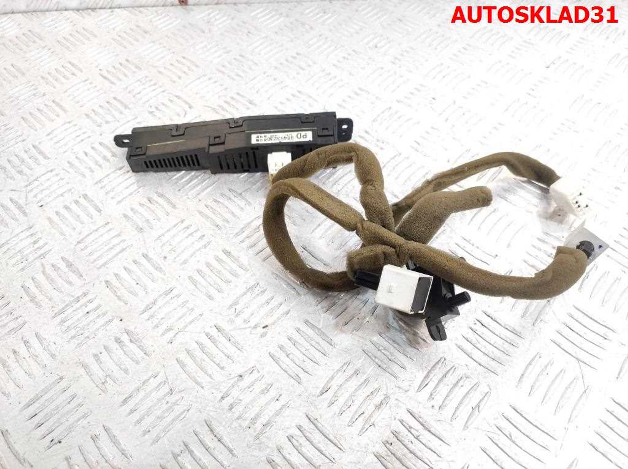 Часы Chevrolet Evanda 96453230, 1500 рублей, Дубовое