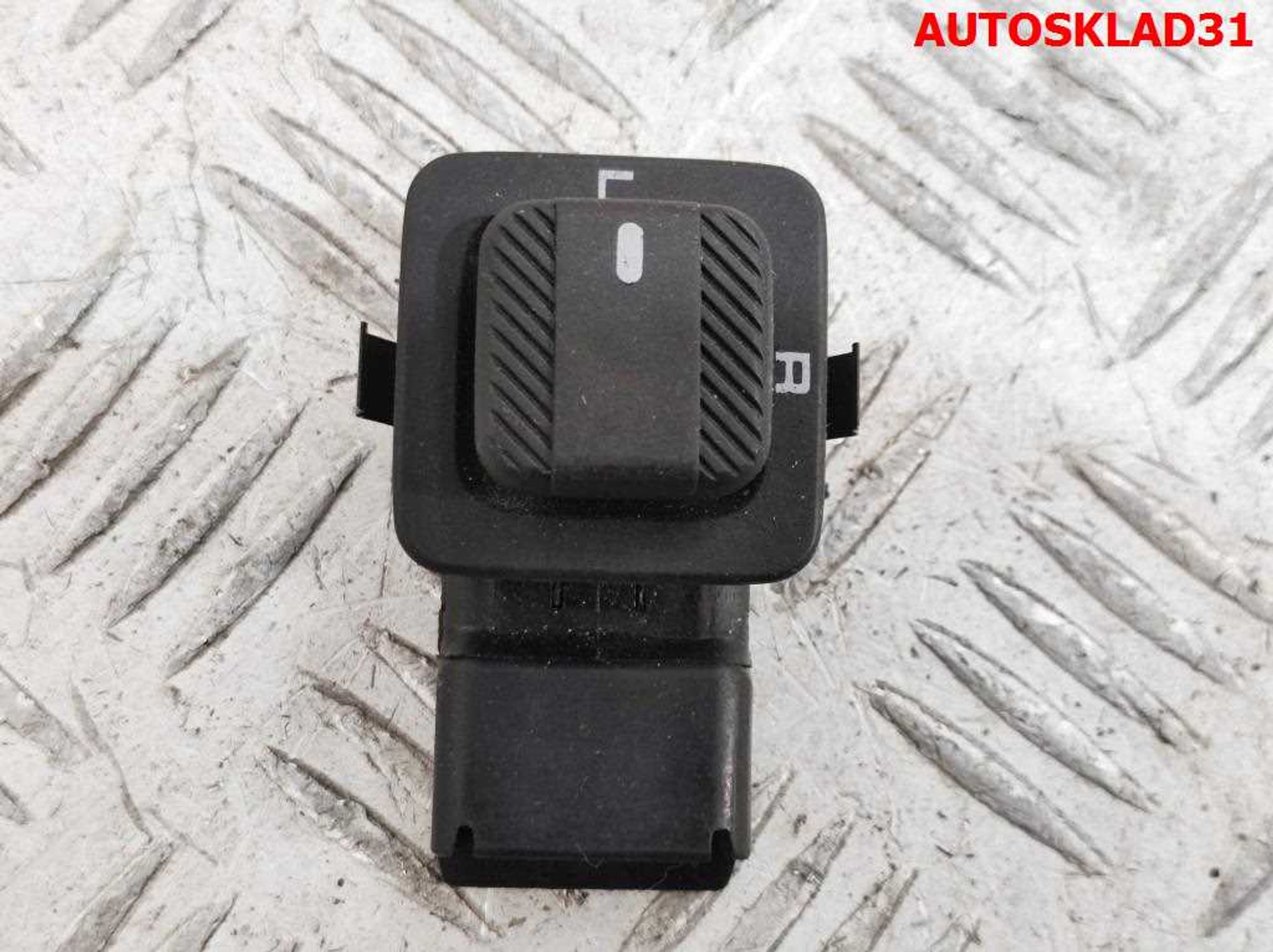 Переключатель регулировки зеркала VW Passat B3 357959565A, 1000 рублей, Дубовое