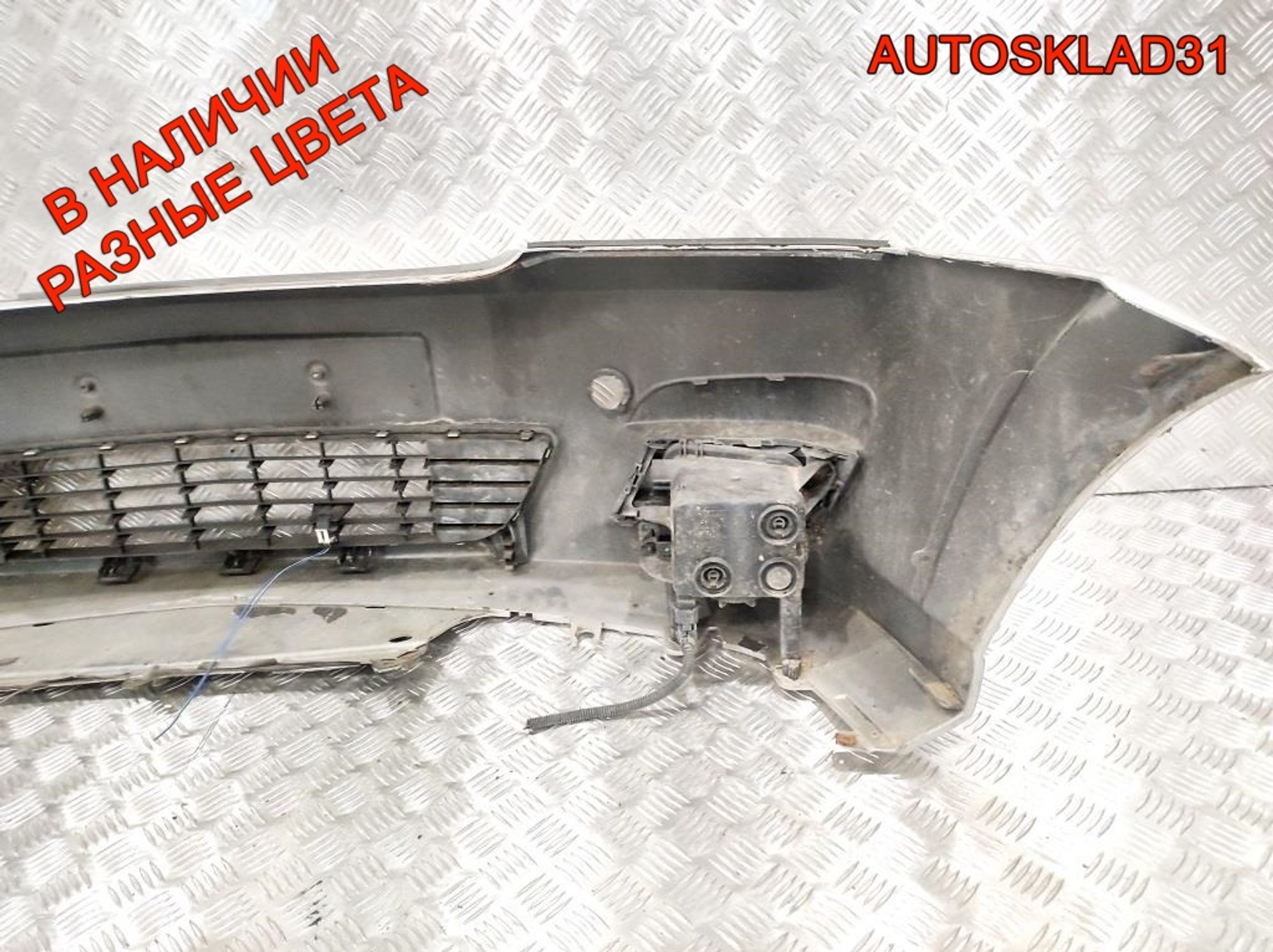 Бампер передний Opel Meriva A Рестайлинг 13193492, 27000 рублей, Дубовое