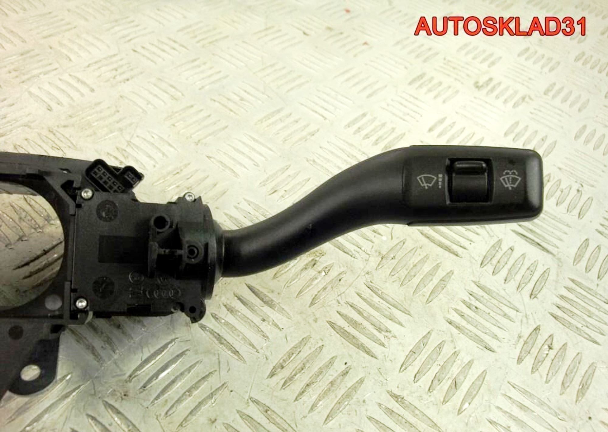 Переключатель подрулевой Audi A6 C6 4F0953549A, 3600 рублей, Дубовое