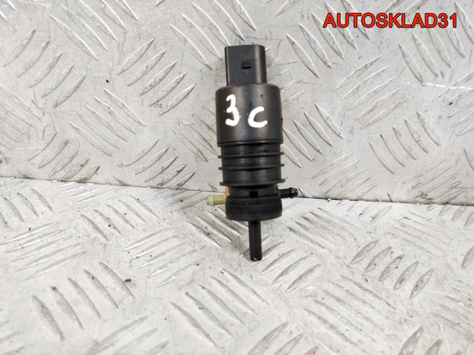 Насос омывателя Volkswagen Passat B6 1T0955651A, 900 рублей, Дубовое