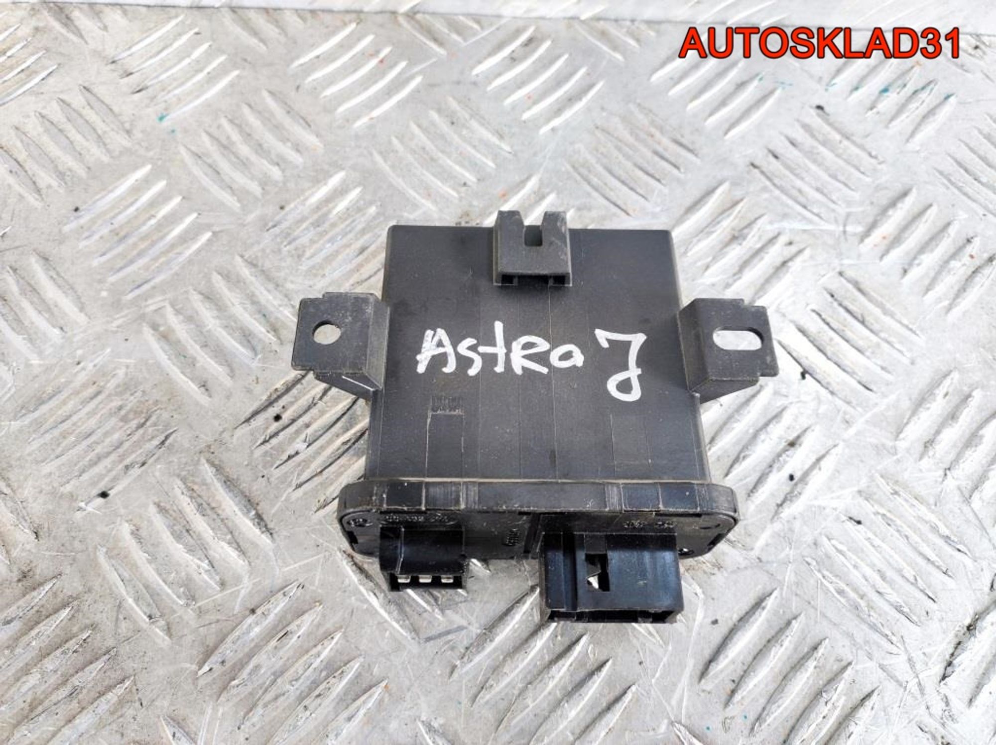 Блок управления светом Opel Astra J 13366017, 2900 рублей, Дубовое