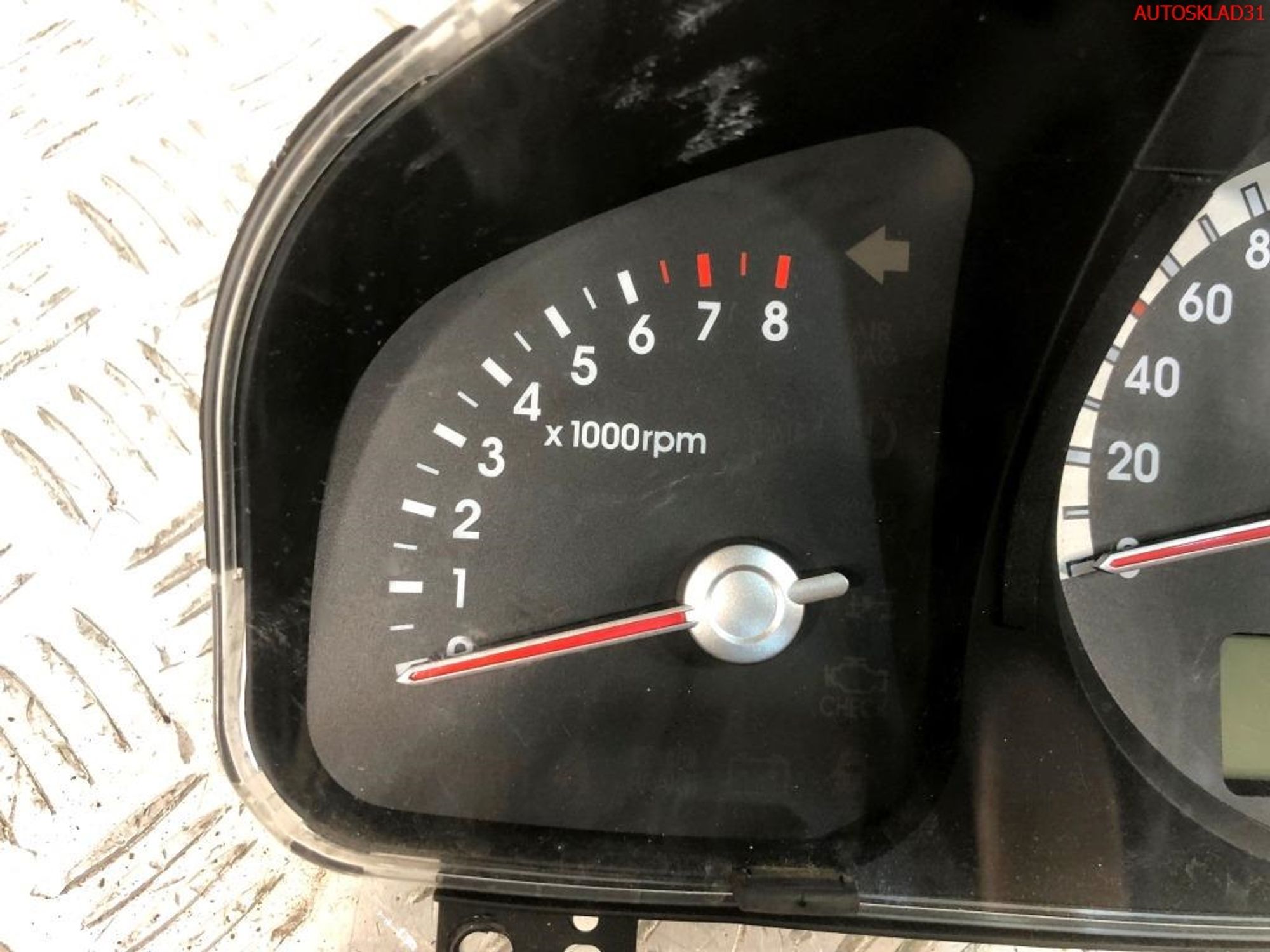 Панель приборов Kia Sportage 2 2,0 Бензин 940031F291, 15000 рублей, Дубовое