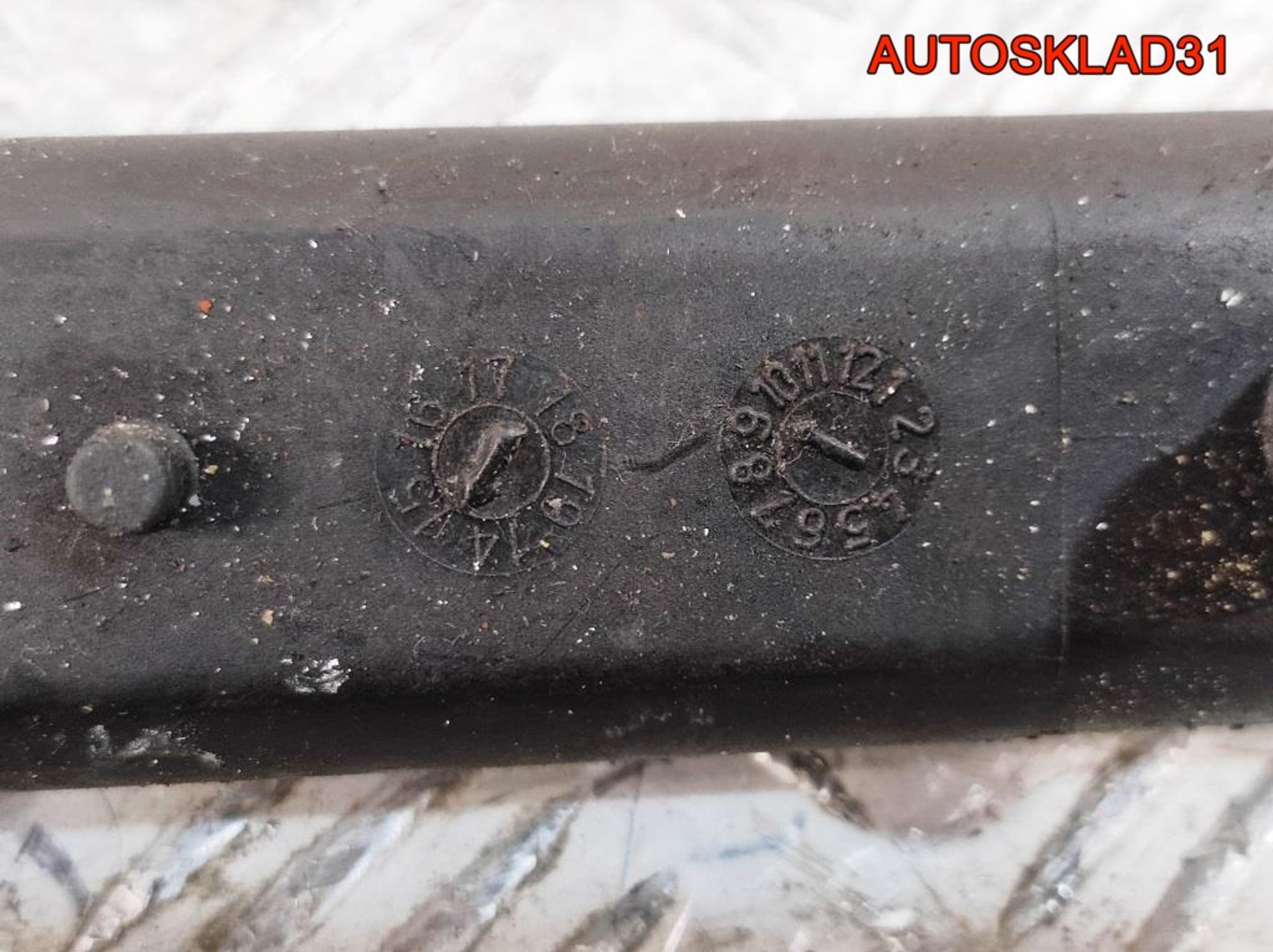 Трубка системы охлаждения VW Golf 4 1,6 BAD 032121065G, 600 рублей, Дубовое