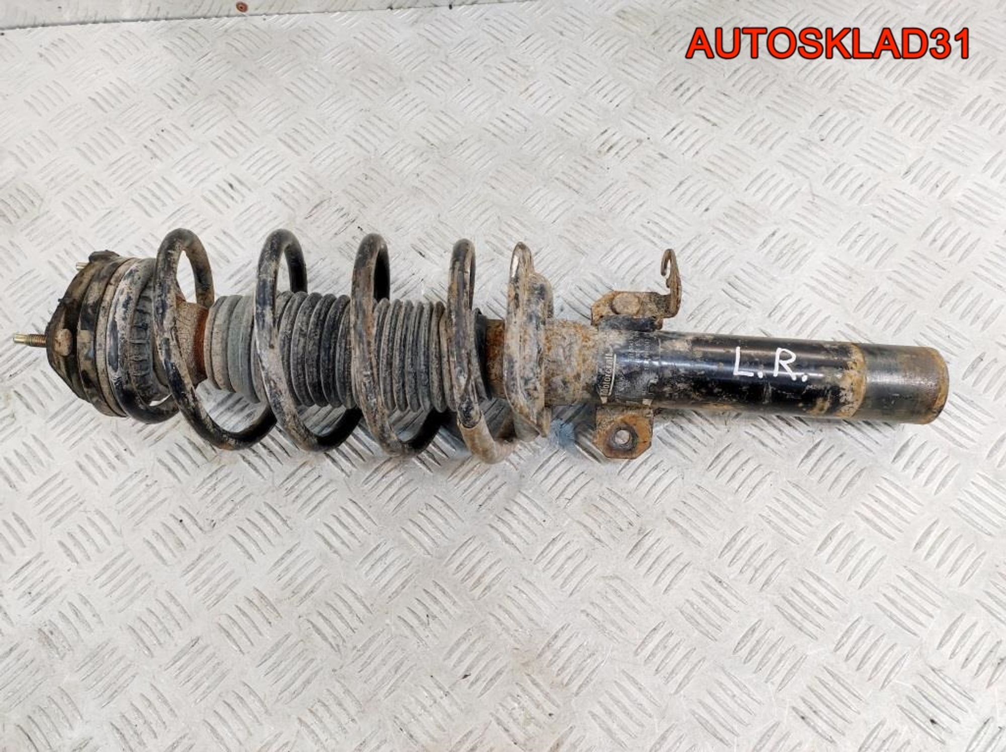 Амортизатор передний Ford Mondeo 3 1S7118045AK, 4100 рублей, Дубовое