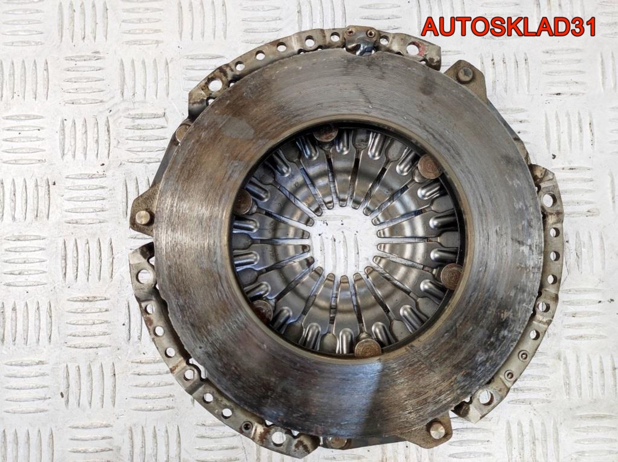 Маховик со сцеплением Opel Astra J A20DTH 55570198, 6300 рублей, Дубовое