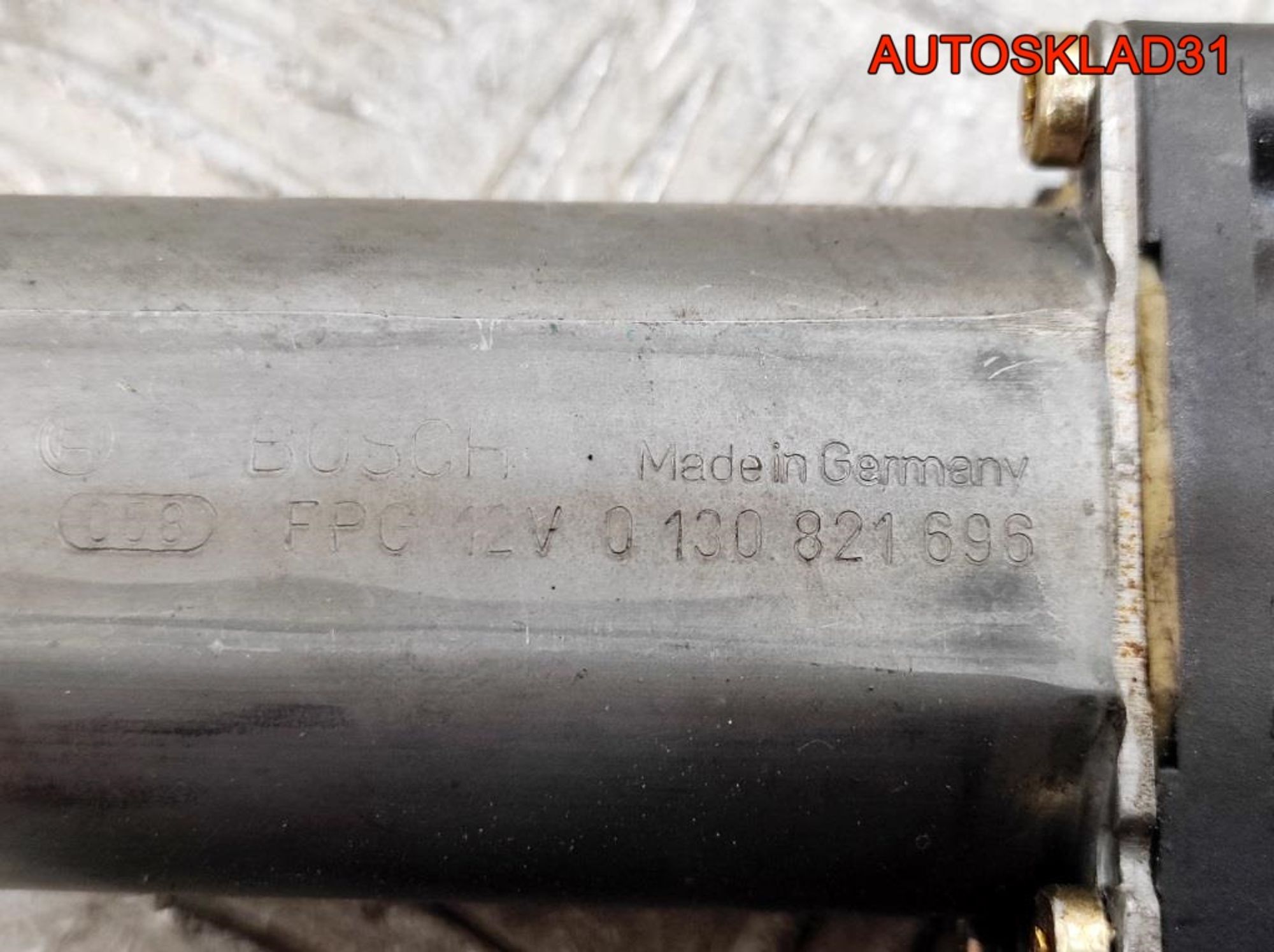 Моторчик стеклоподъемника задний правый VW Passat B5 3B9839752BB, 800 рублей, Дубовое