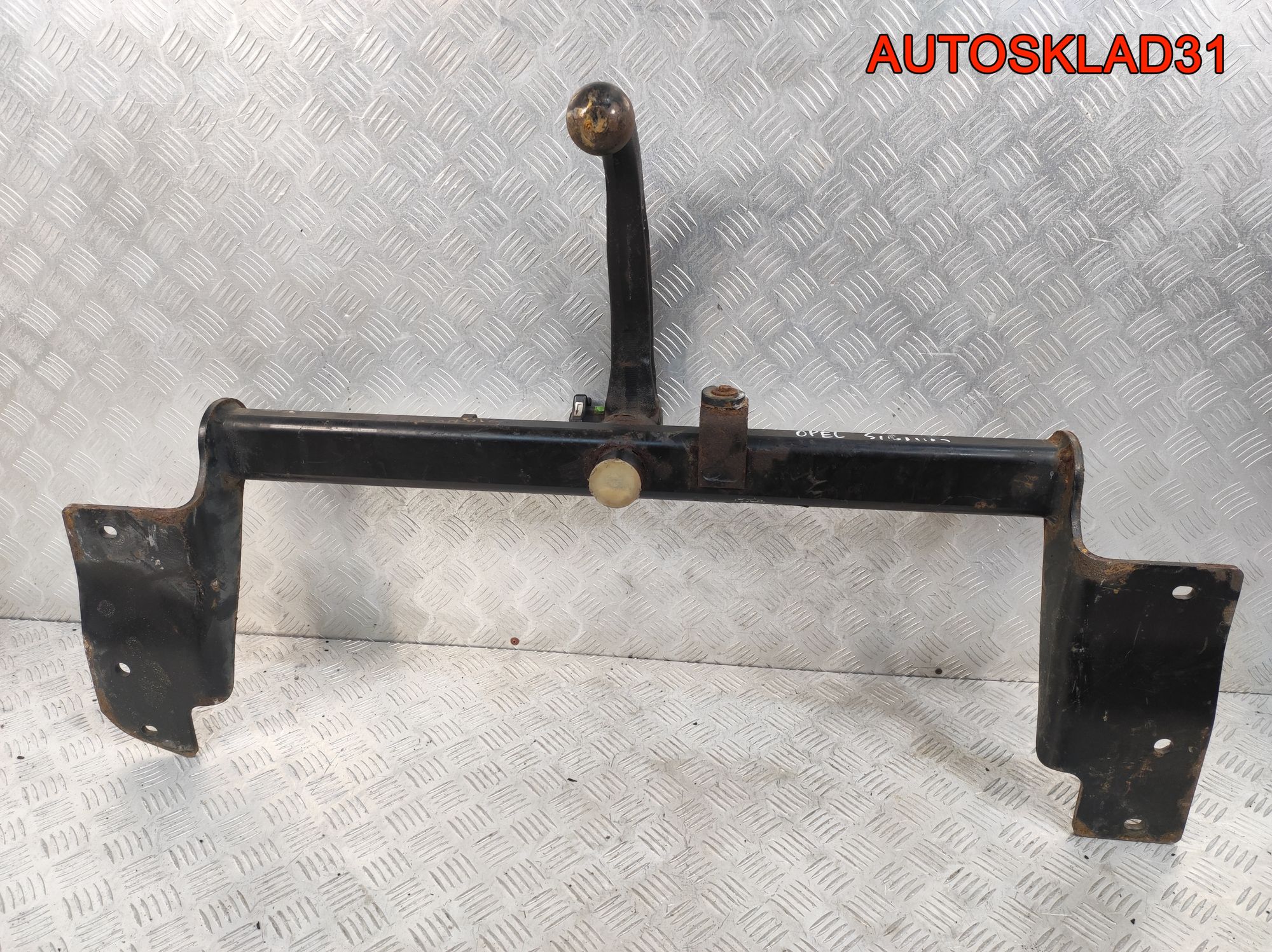 Фаркоп съёмным крюкoм Opel Signum 314278, 18000 рублей, Дубовое