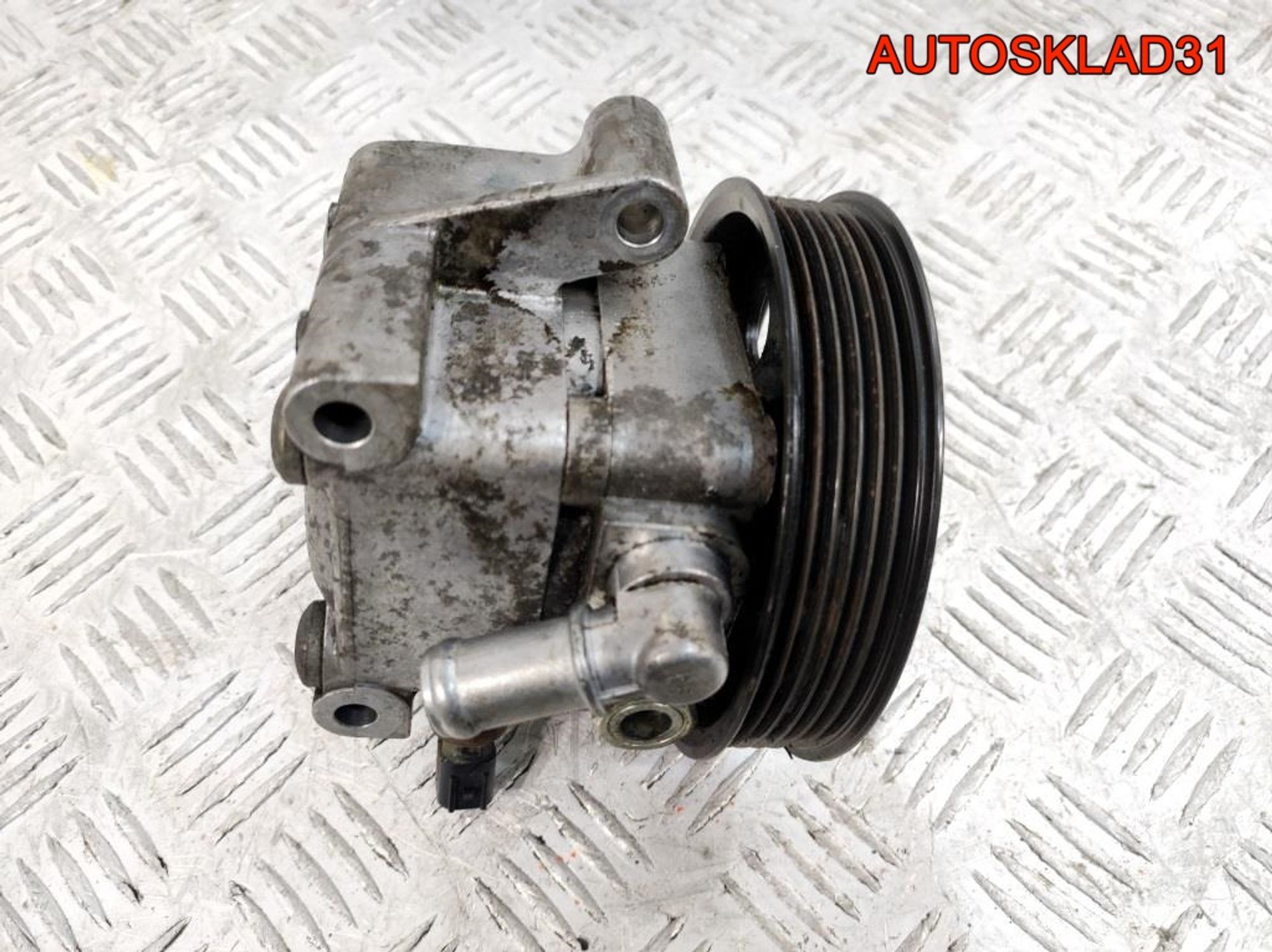 Насос ГУР Ford Focus 2 1,6 4M513A696AD Бензин, 7000 рублей, Дубовое