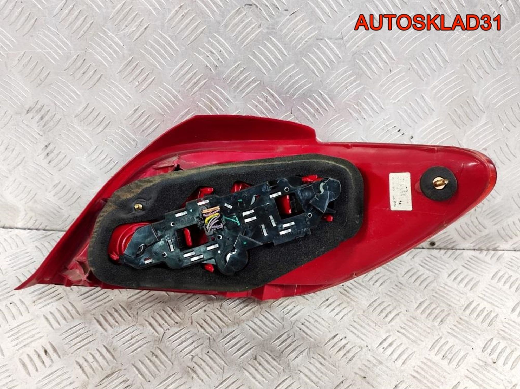 Фонарь задний левый Peugeot 307 6350P3 Дорест, 5400 рублей, Дубовое